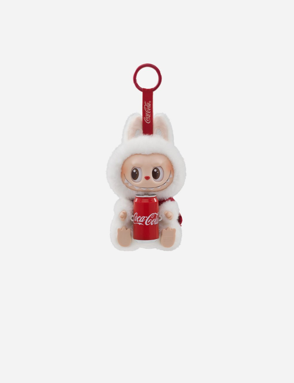 Coca Cola Character Keychain Model Pack Low-poly 3D model_2