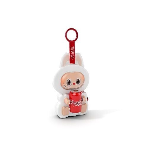 Coca Cola Character Keychain Model Pack Low-poly 3D model