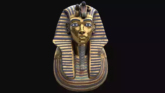 Egyptian Tutankhamun Mask