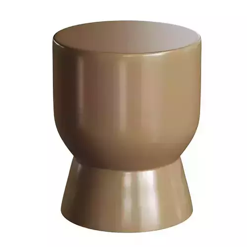 Bridgers Lacquer Stool