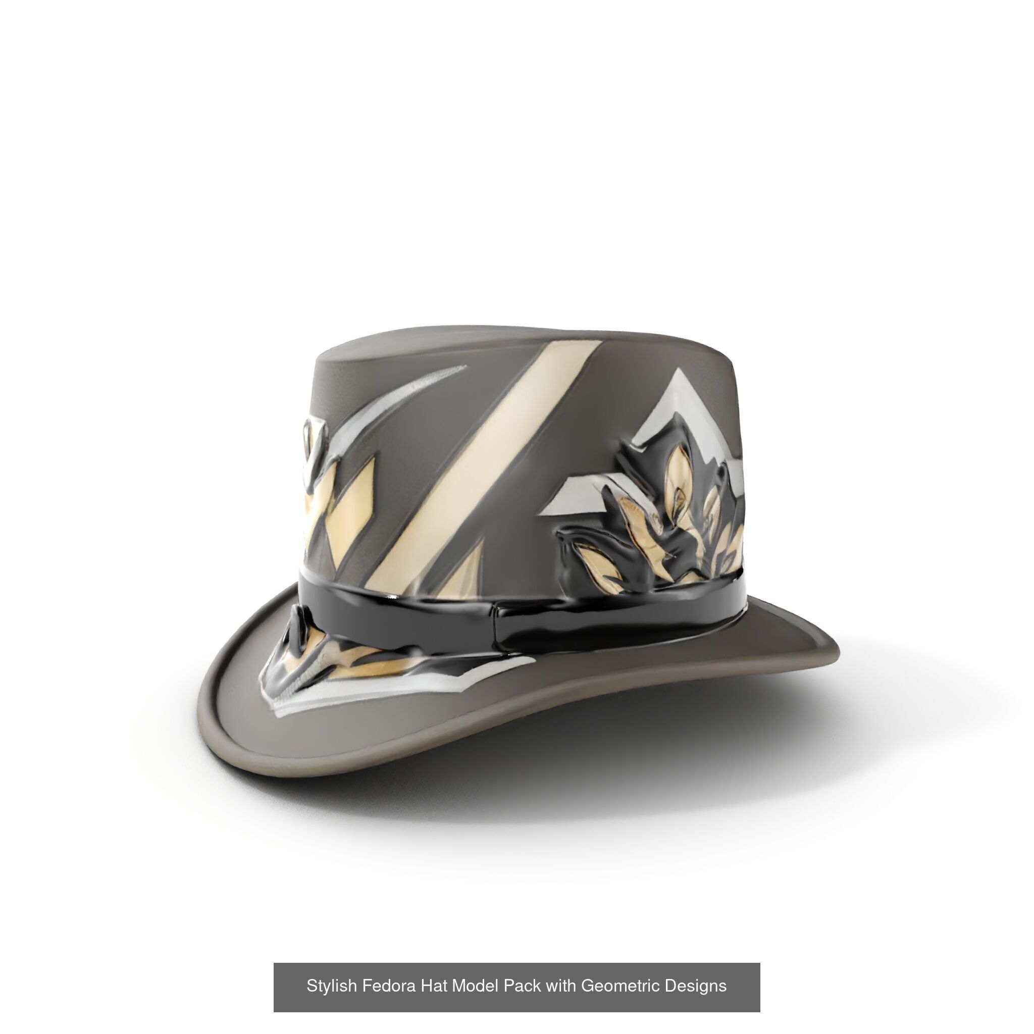 Art Deco Hats Collection _23
