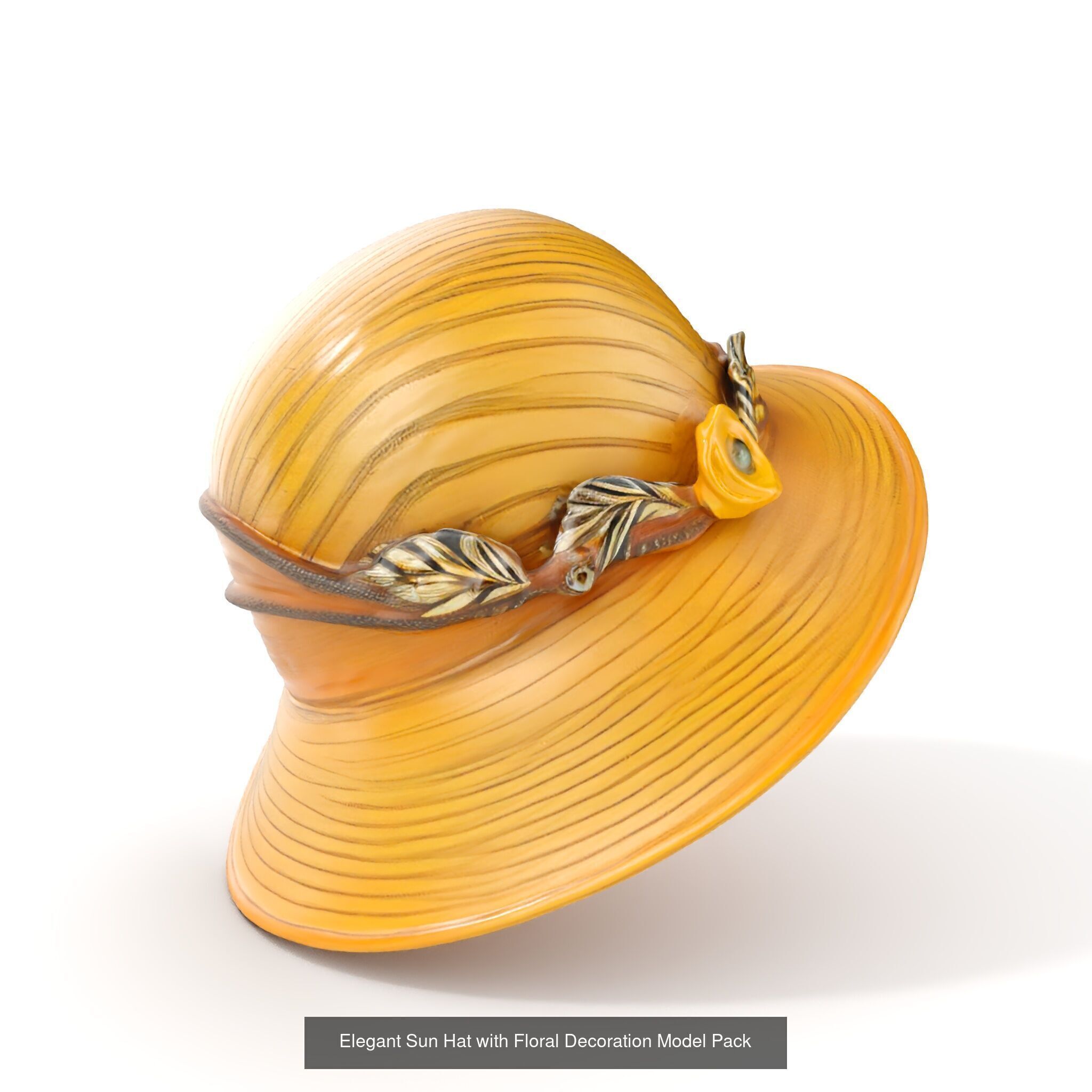 Art Deco Hats Collection _19