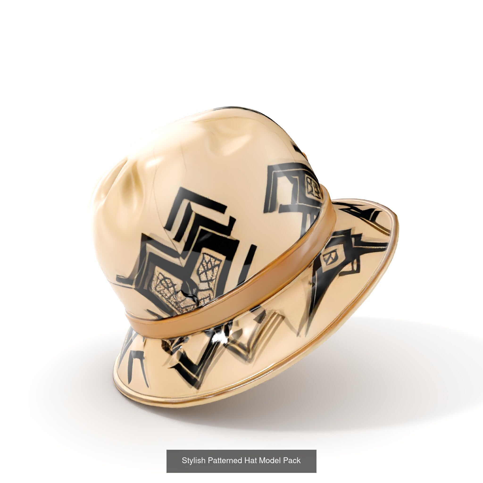 Art Deco Hats Collection _20