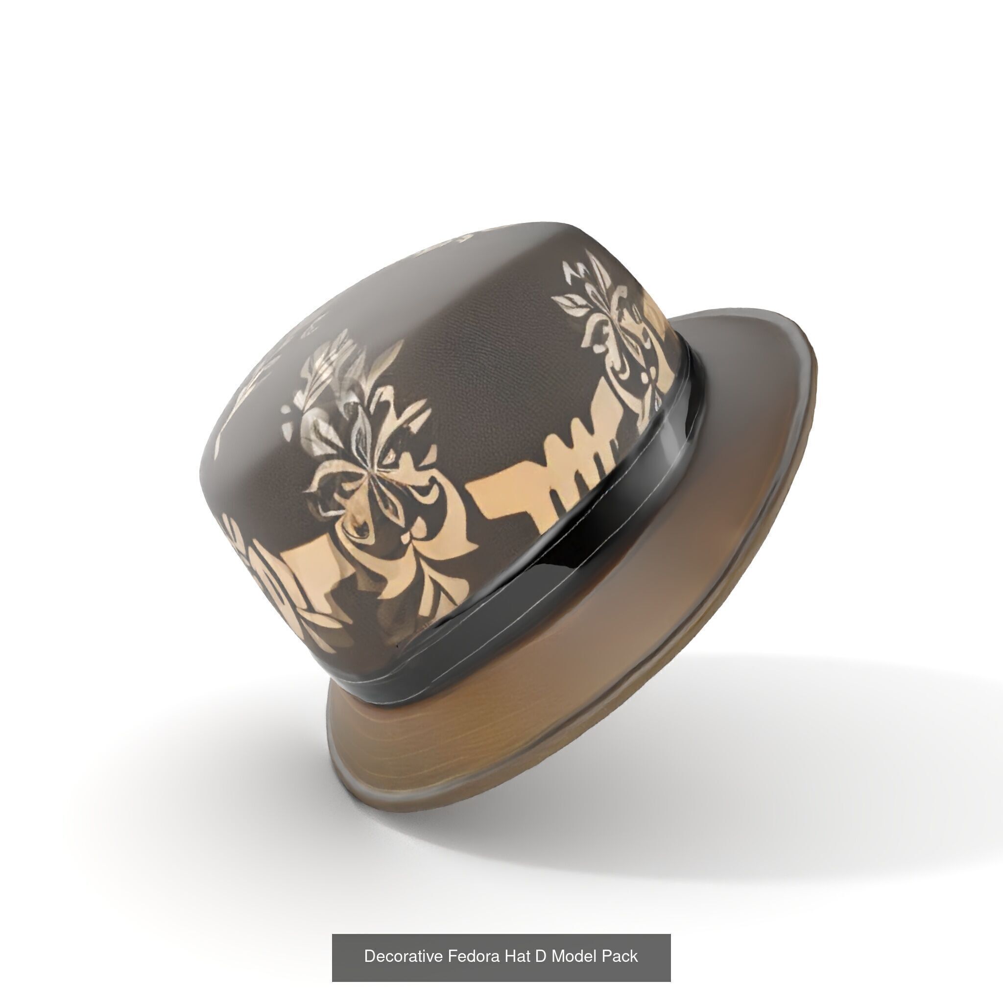 Art Deco Hats Collection _27