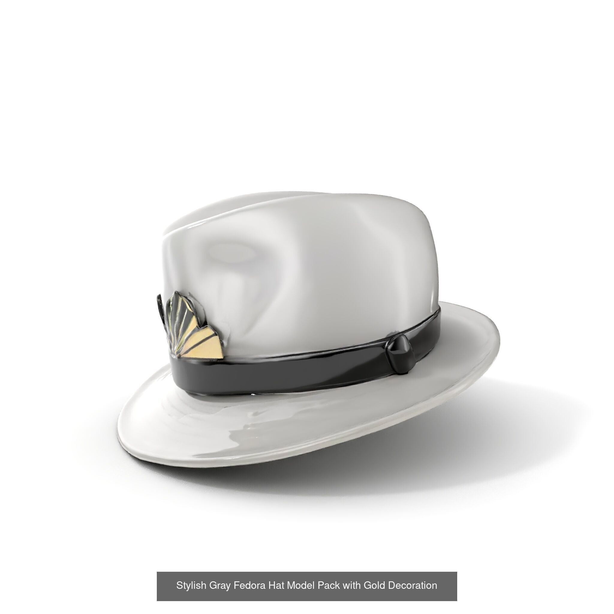 Art Deco Hats Collection _21