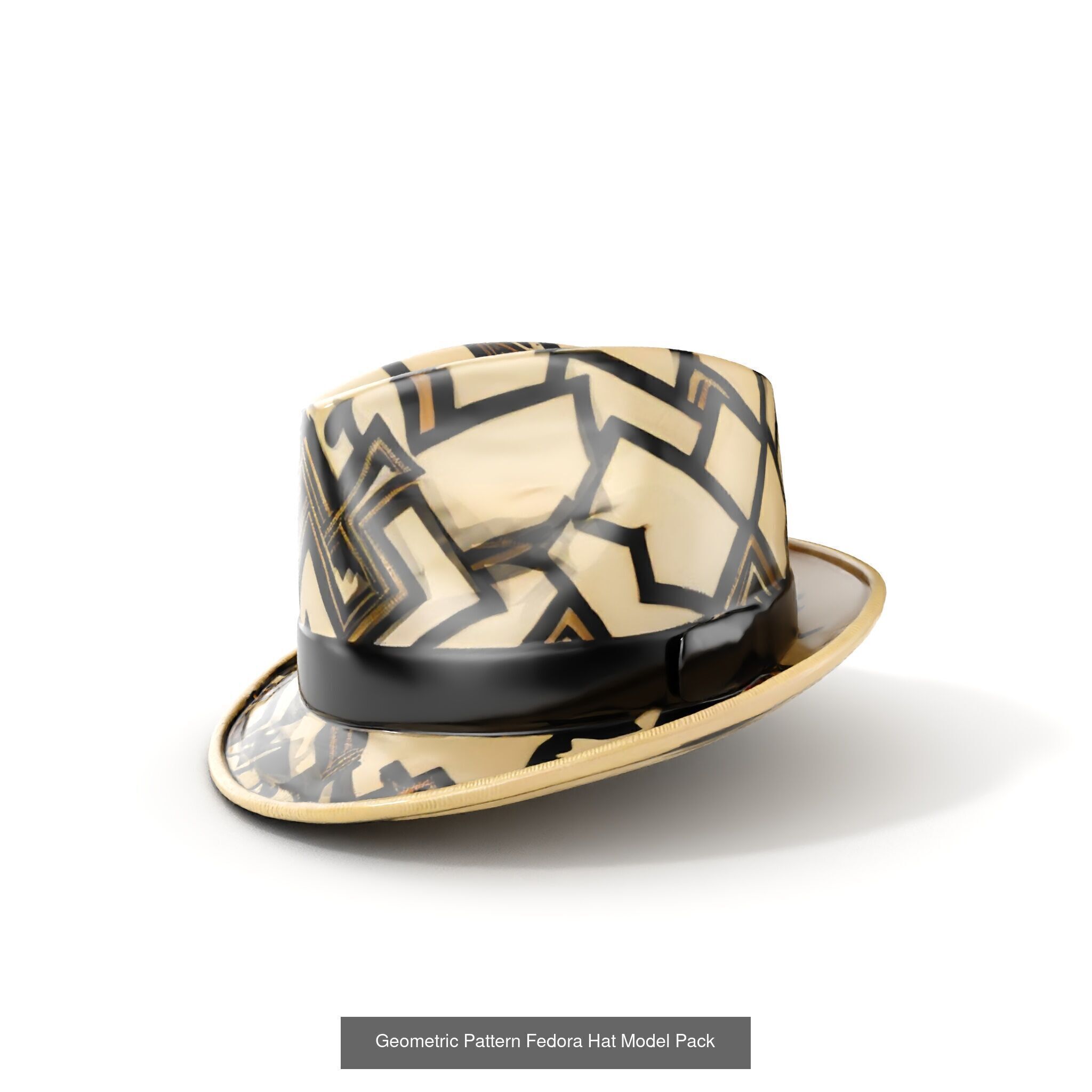 Art Deco Hats Collection _22