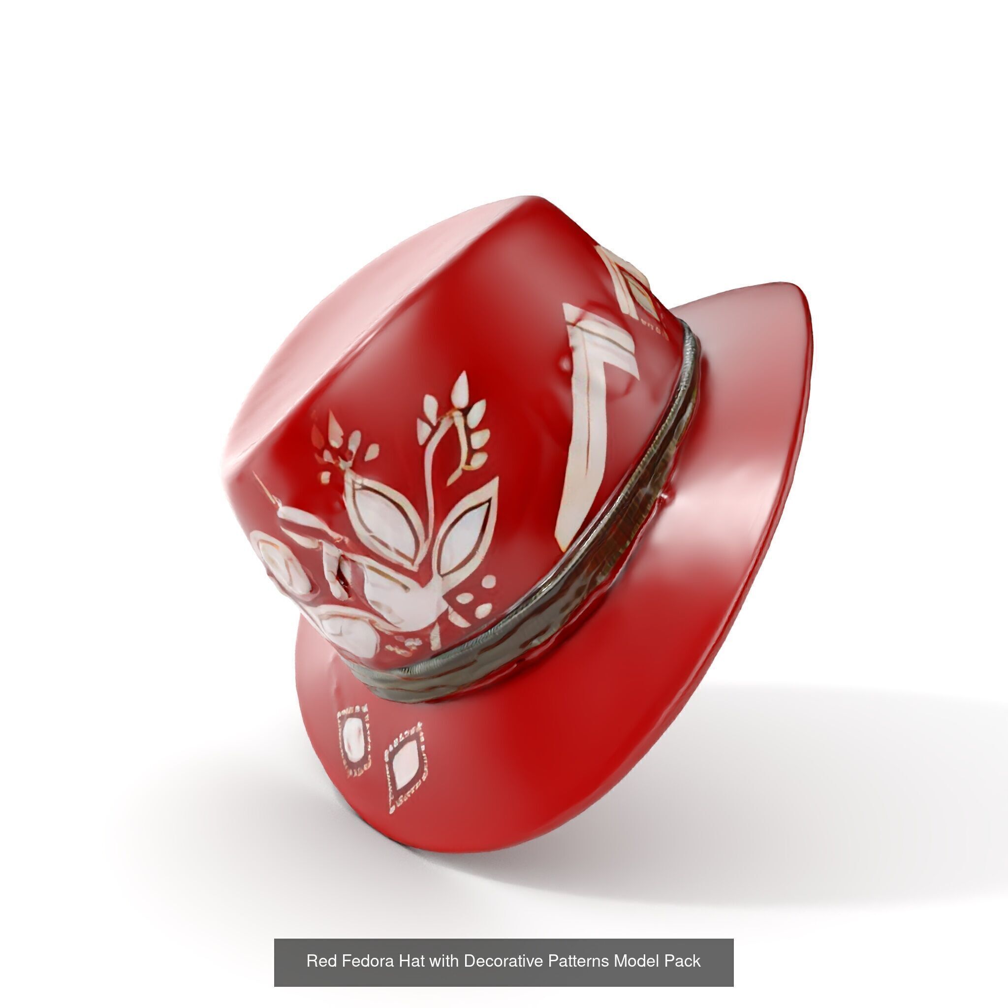 Art Deco Hats Collection _18