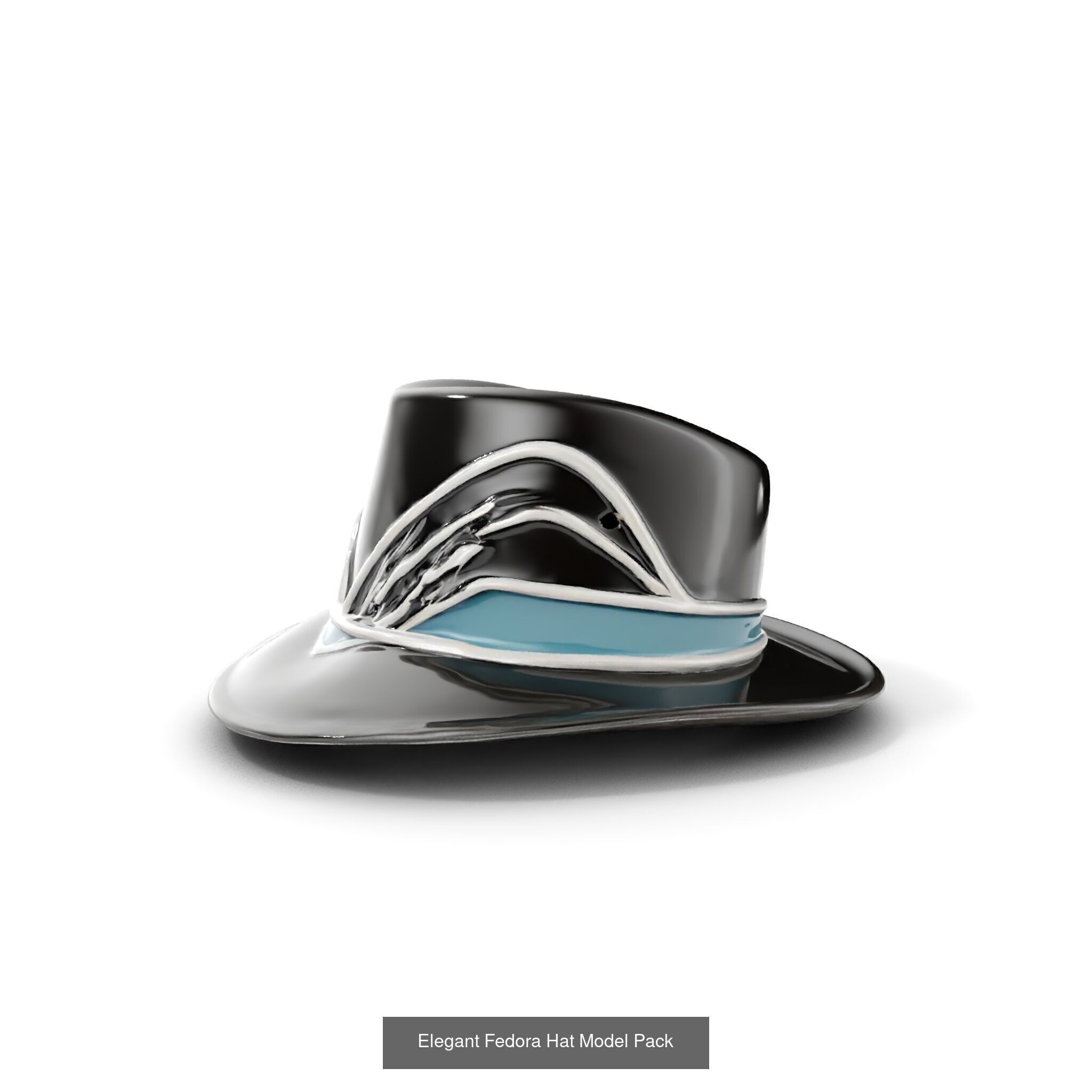 Art Deco Hats Collection _25