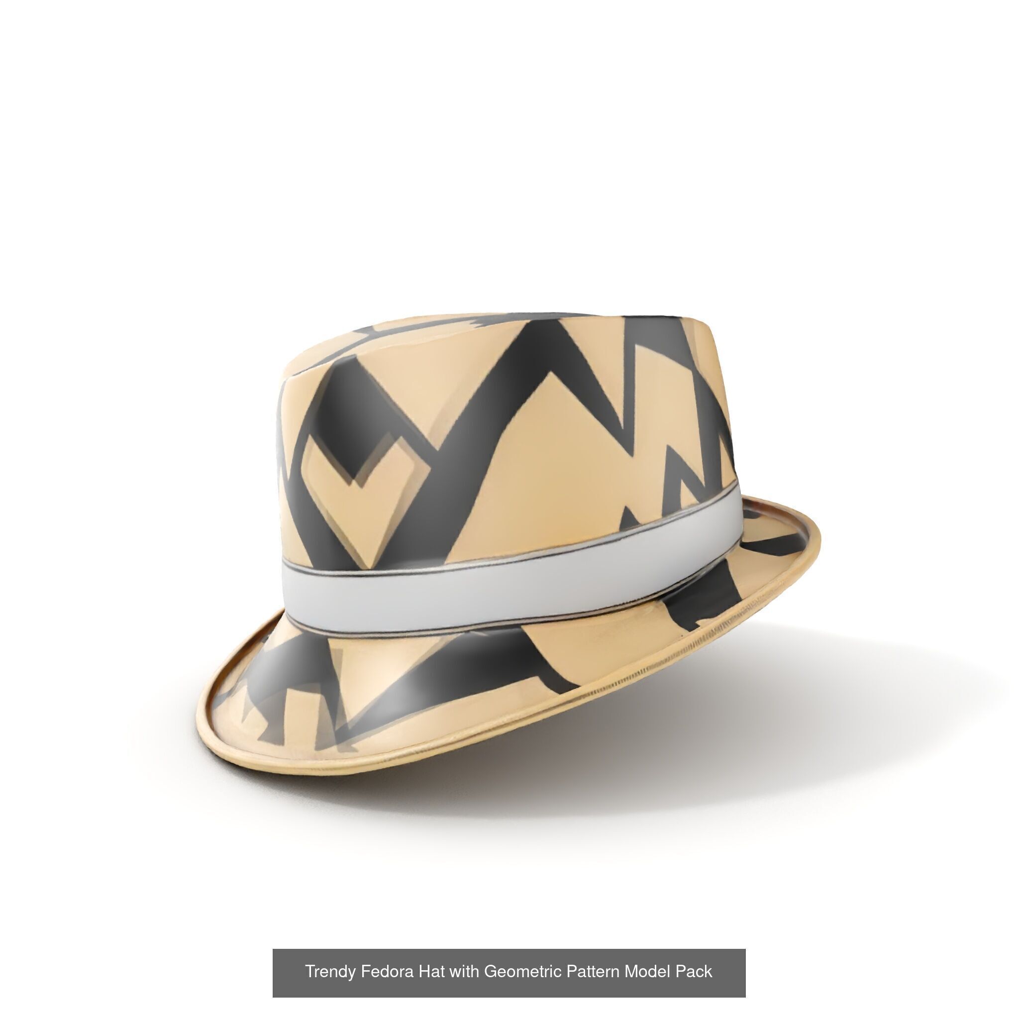 Art Deco Hats Collection _29