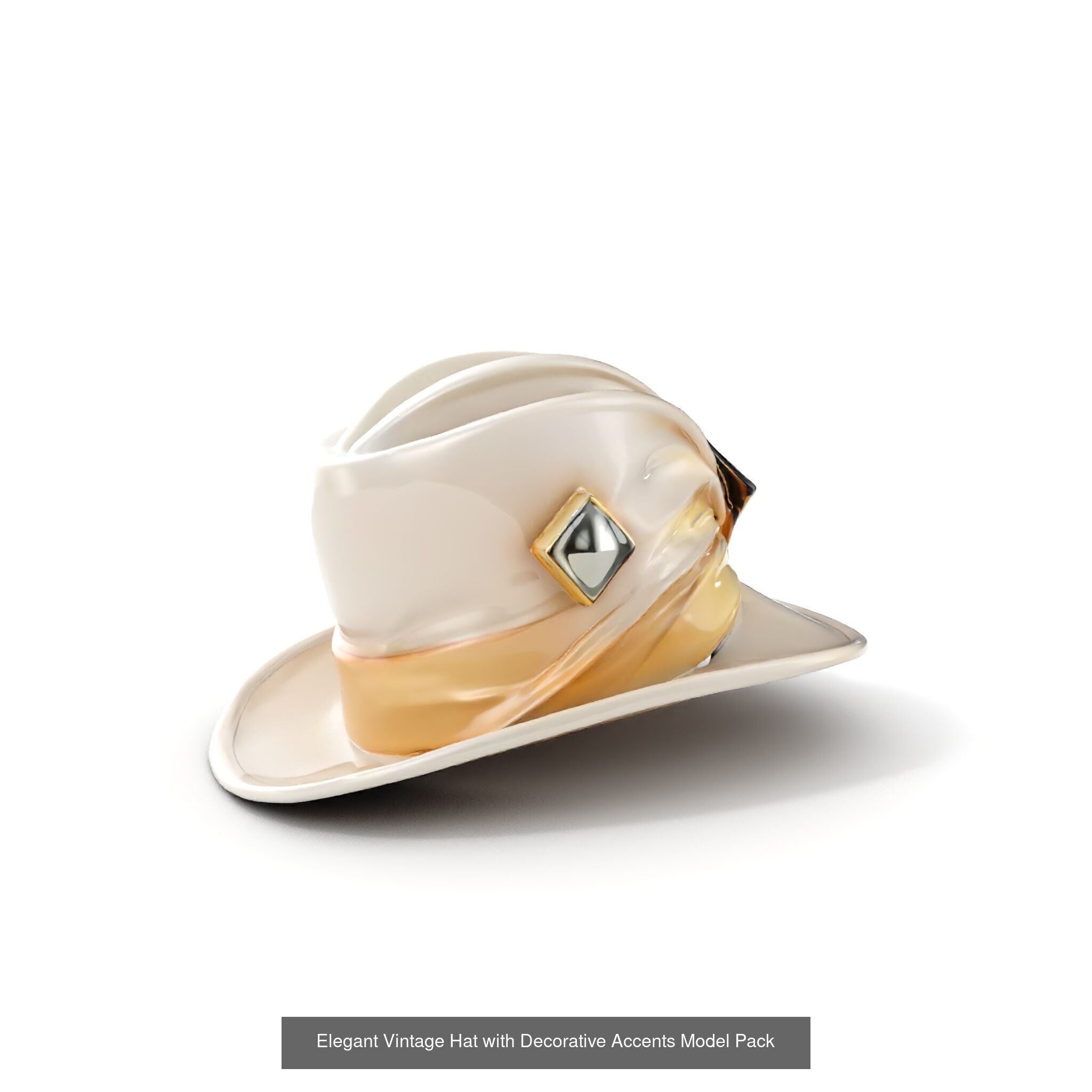 Art Deco Hats Collection _28