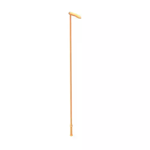 Street Furniture - Outdoor Lighting - Street Lamp VI Low-poly 3D model