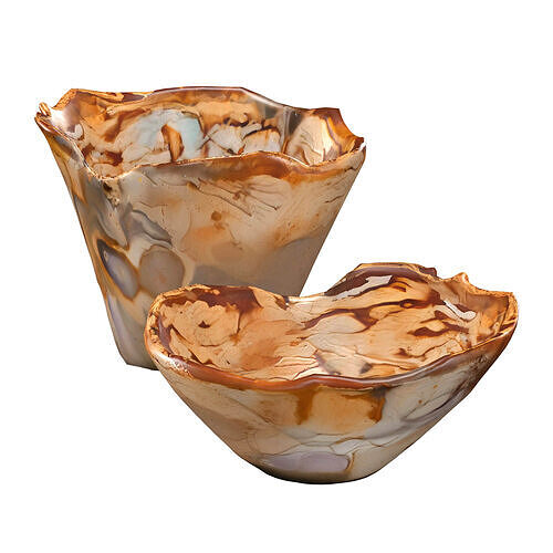 Polished Jasper Bowl 3D model