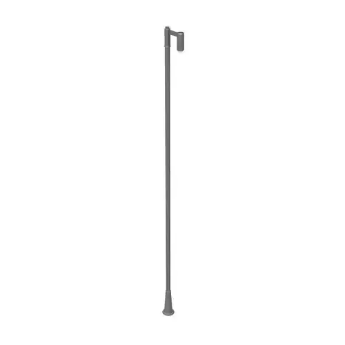 Street Furniture - Outdoor Lighting - Street Lamp VIII Low-poly 3D model