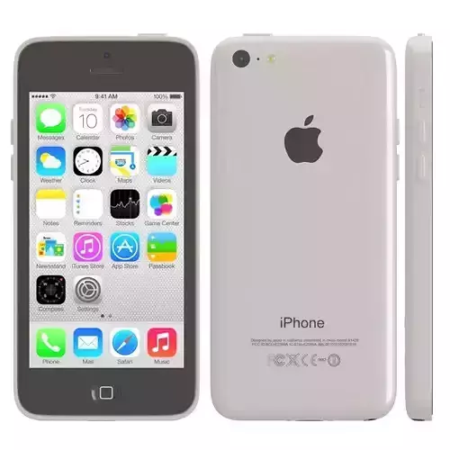 Apple iPhone 5c white