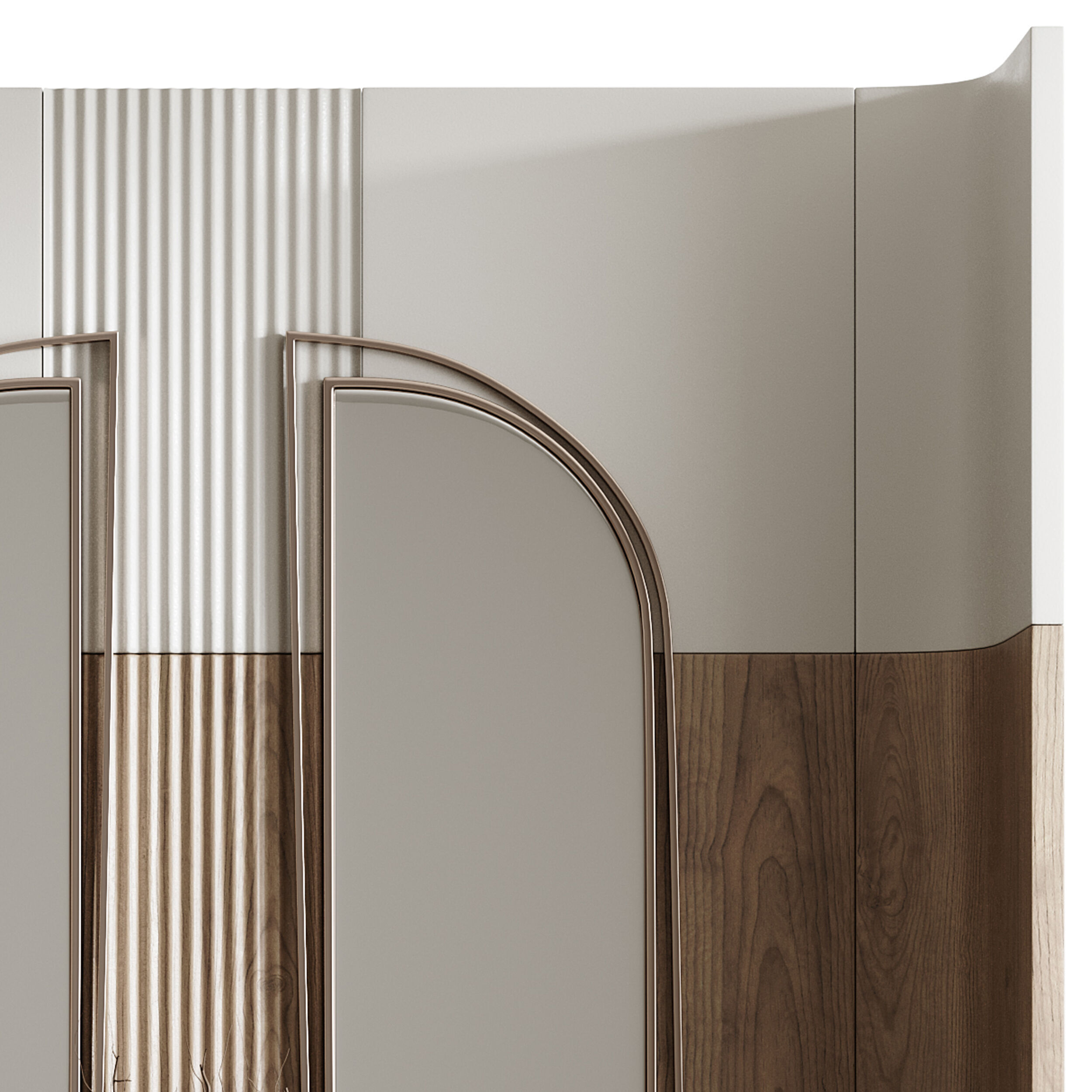 Bathroom furniture 2 3D model_7