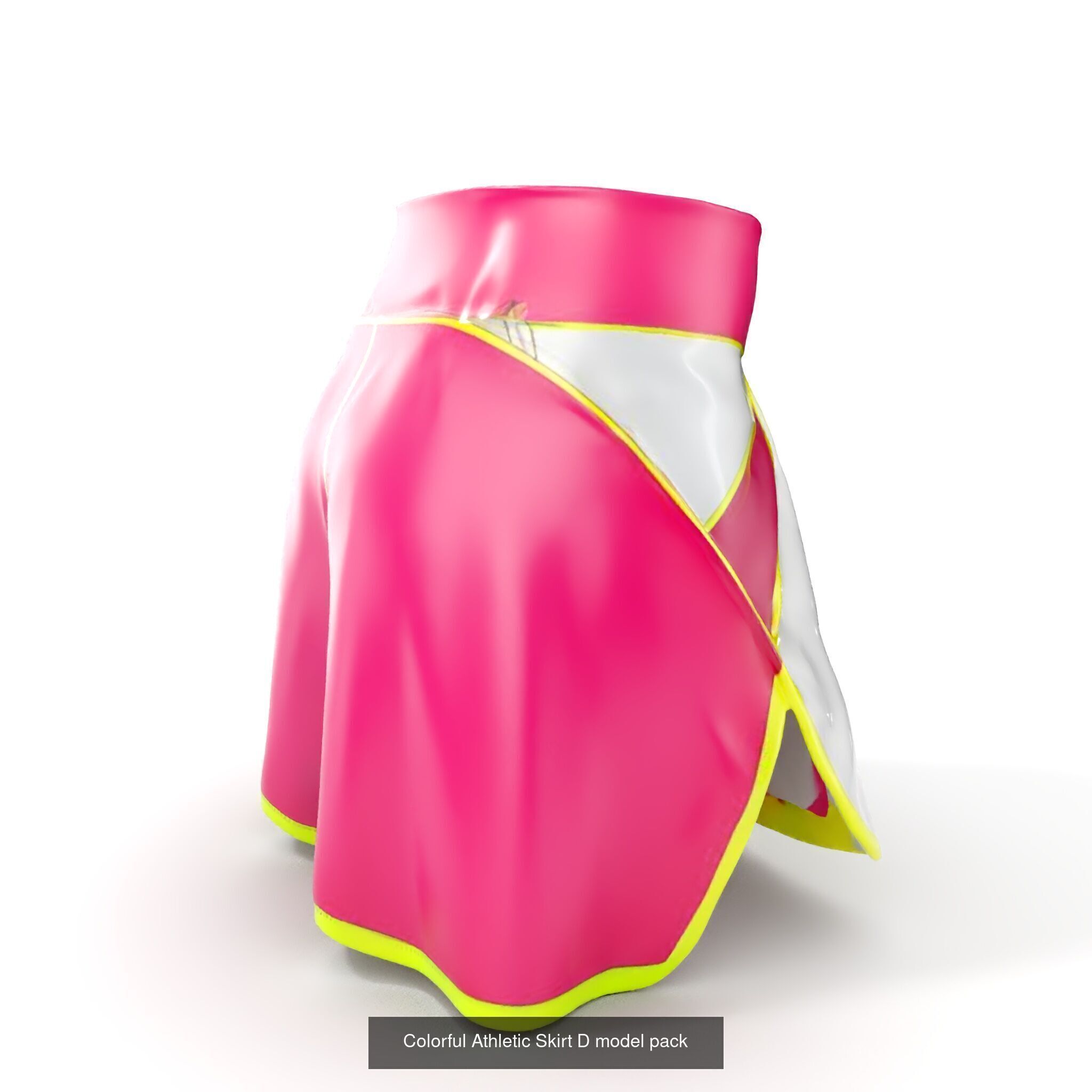 Dynamic Skorts Collection _23