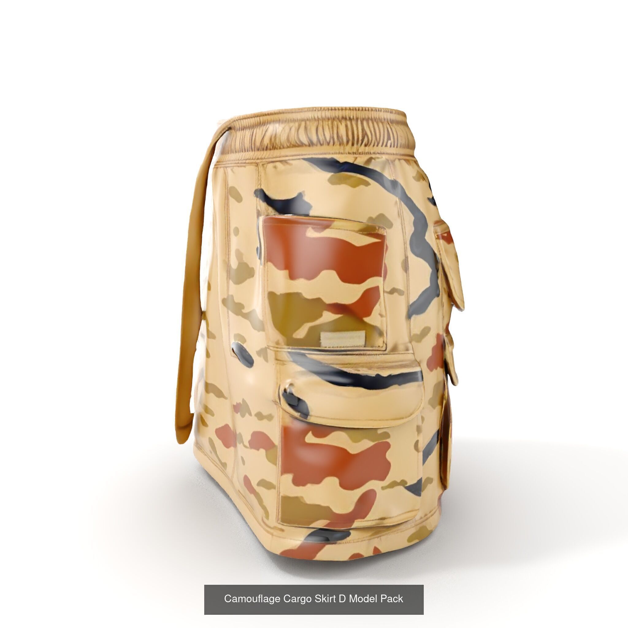 Dynamic Skorts Collection _24