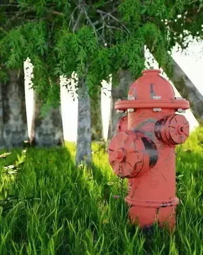 Fire Hydrant