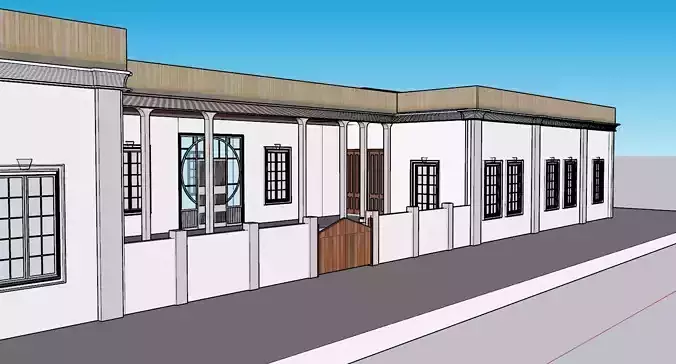 Casona Larco en trujillo 