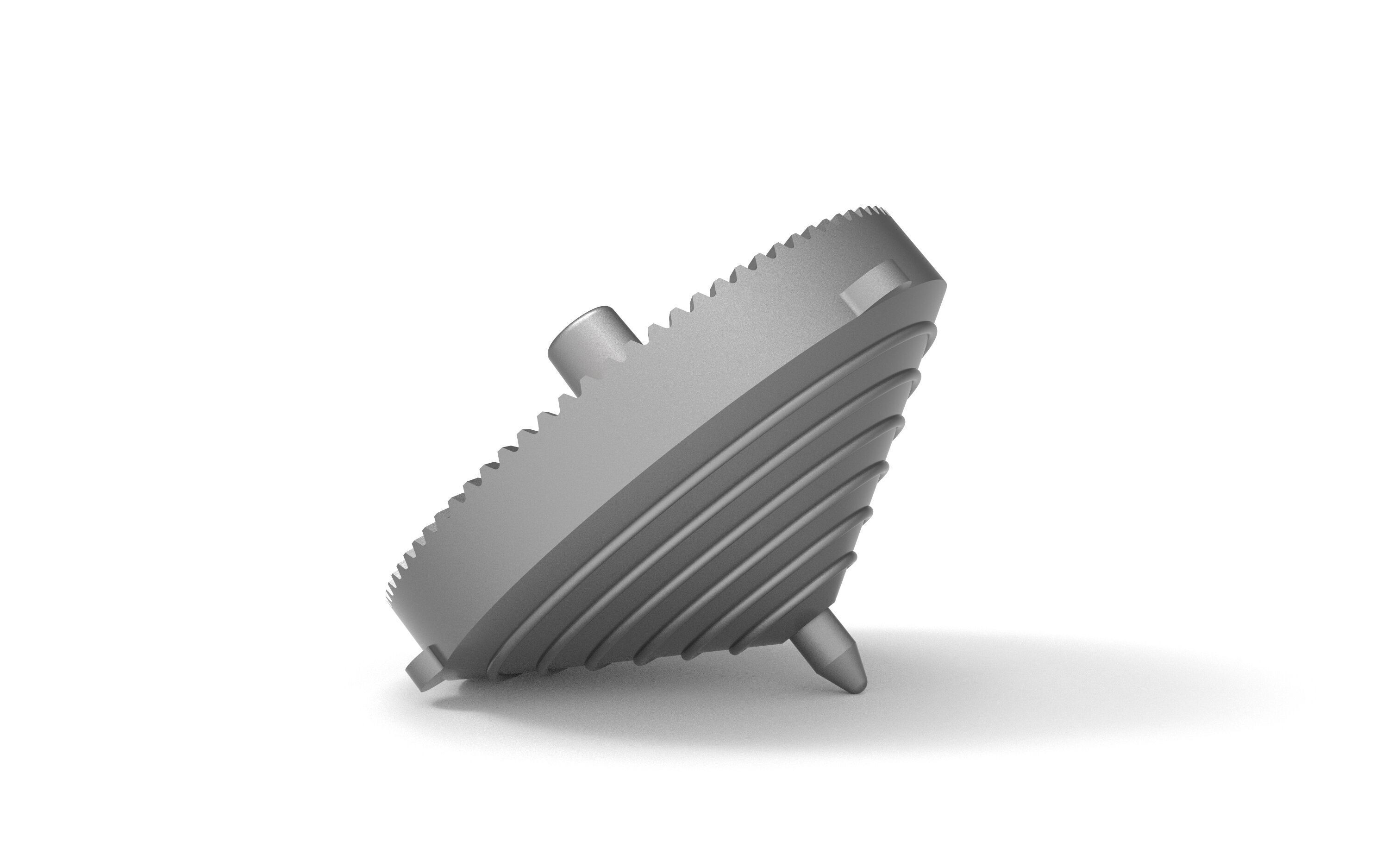 Top spinner Squid Game 3D print model_1