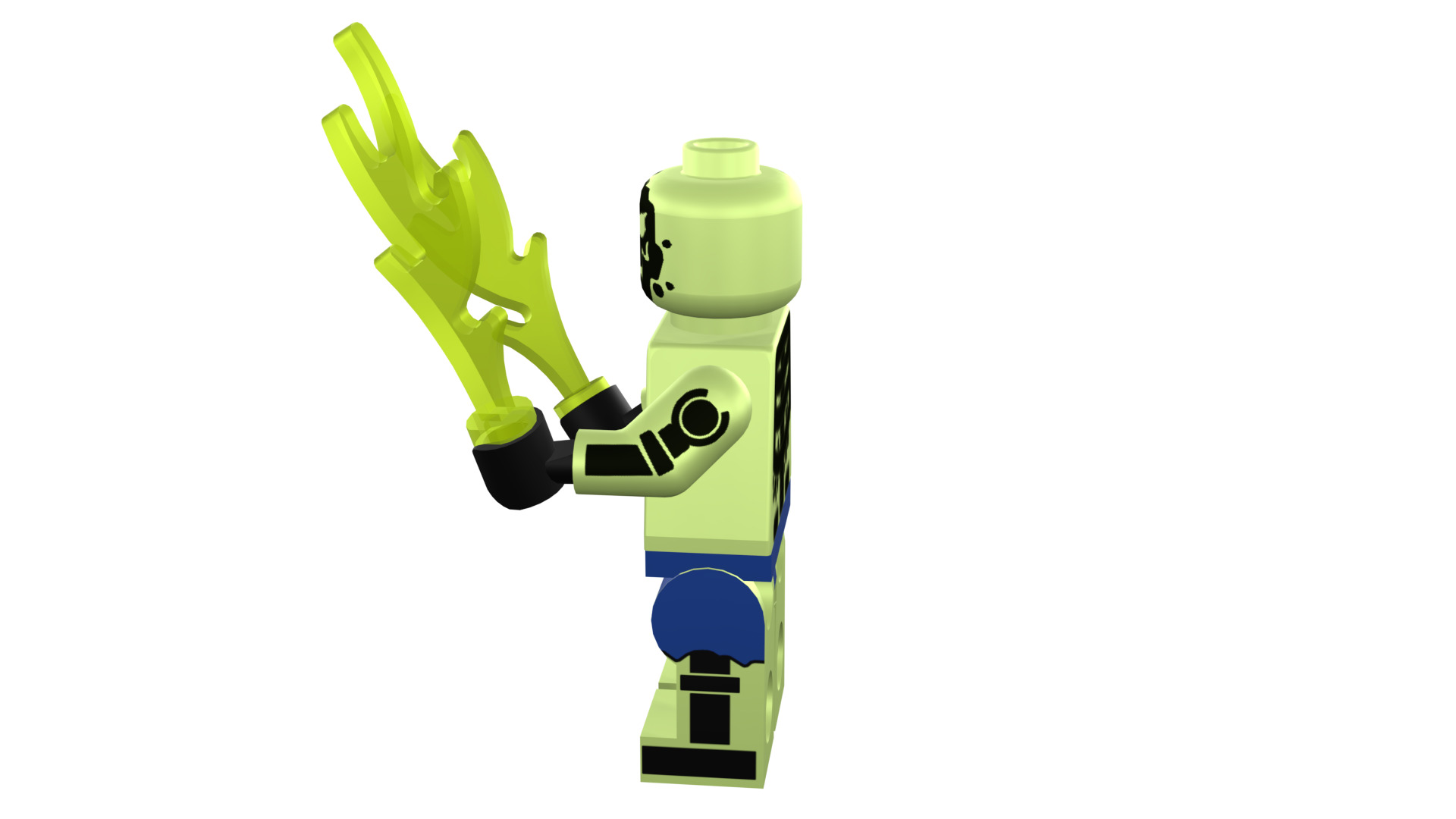 3D-print-Minifigure - 71020-18 Doctor Phosphorus 3D print model_40