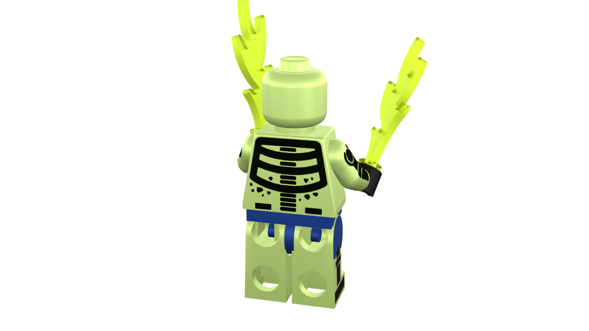 3D-print-Minifigure - 71020-18 Doctor Phosphorus 3D print model_28