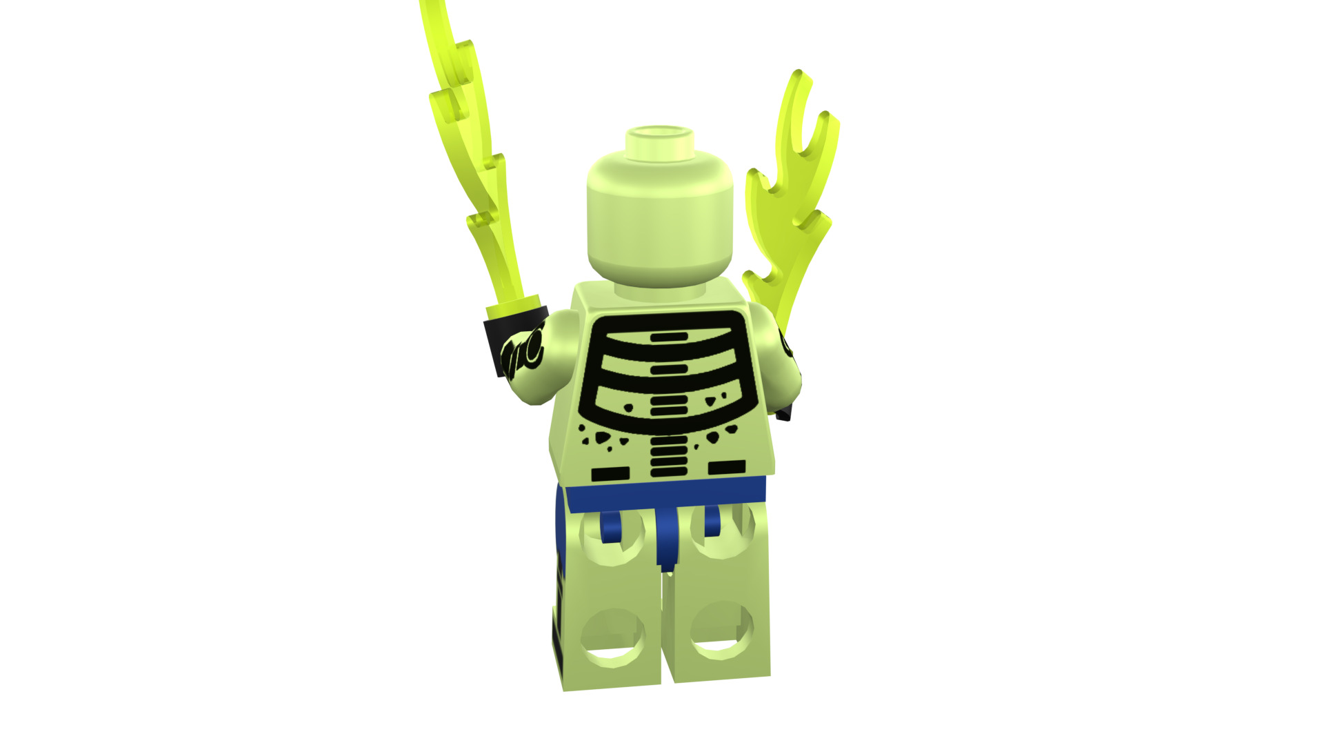 3D-print-Minifigure - 71020-18 Doctor Phosphorus 3D print model_31