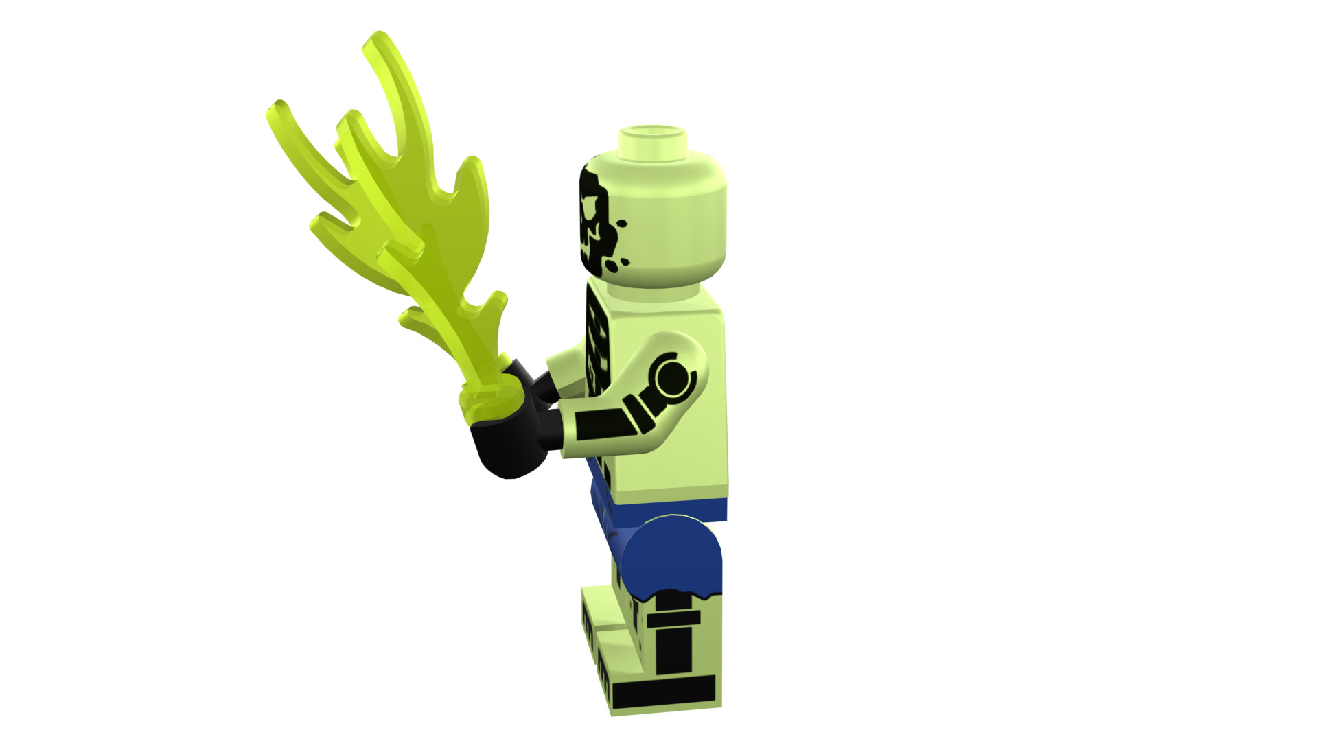 3D-print-Minifigure - 71020-18 Doctor Phosphorus 3D print model_42
