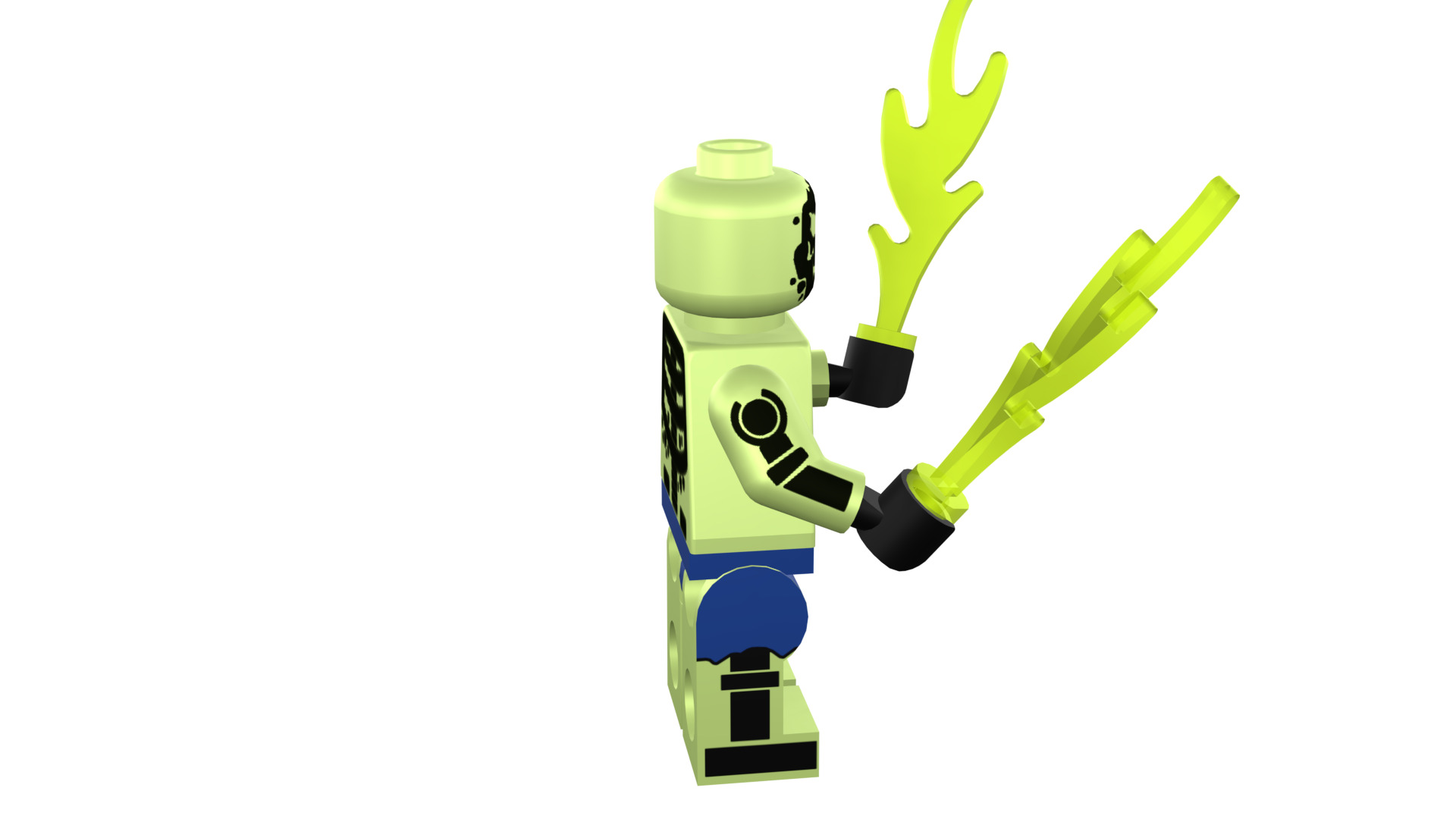 3D-print-Minifigure - 71020-18 Doctor Phosphorus 3D print model_20