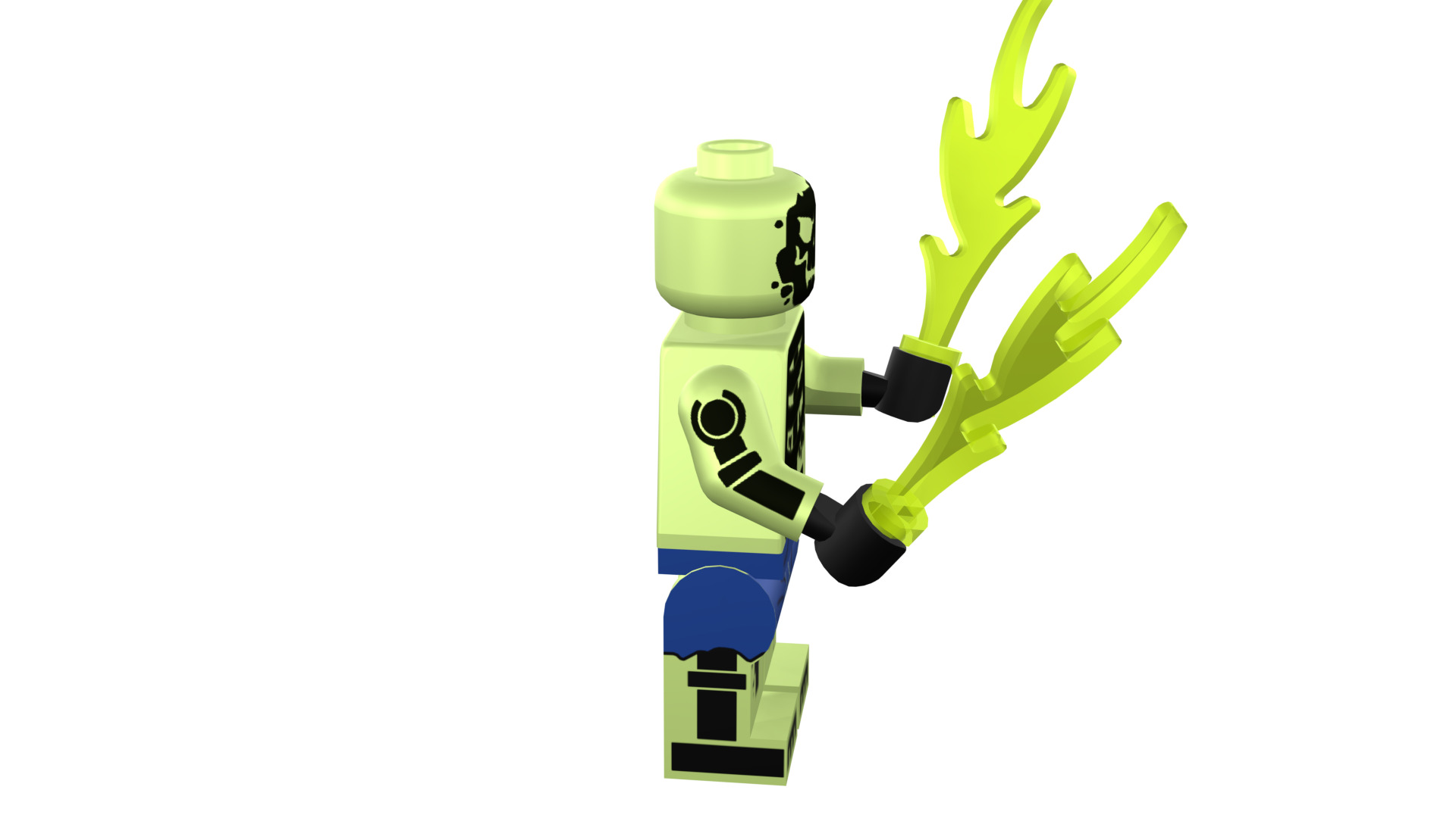 3D-print-Minifigure - 71020-18 Doctor Phosphorus 3D print model_18