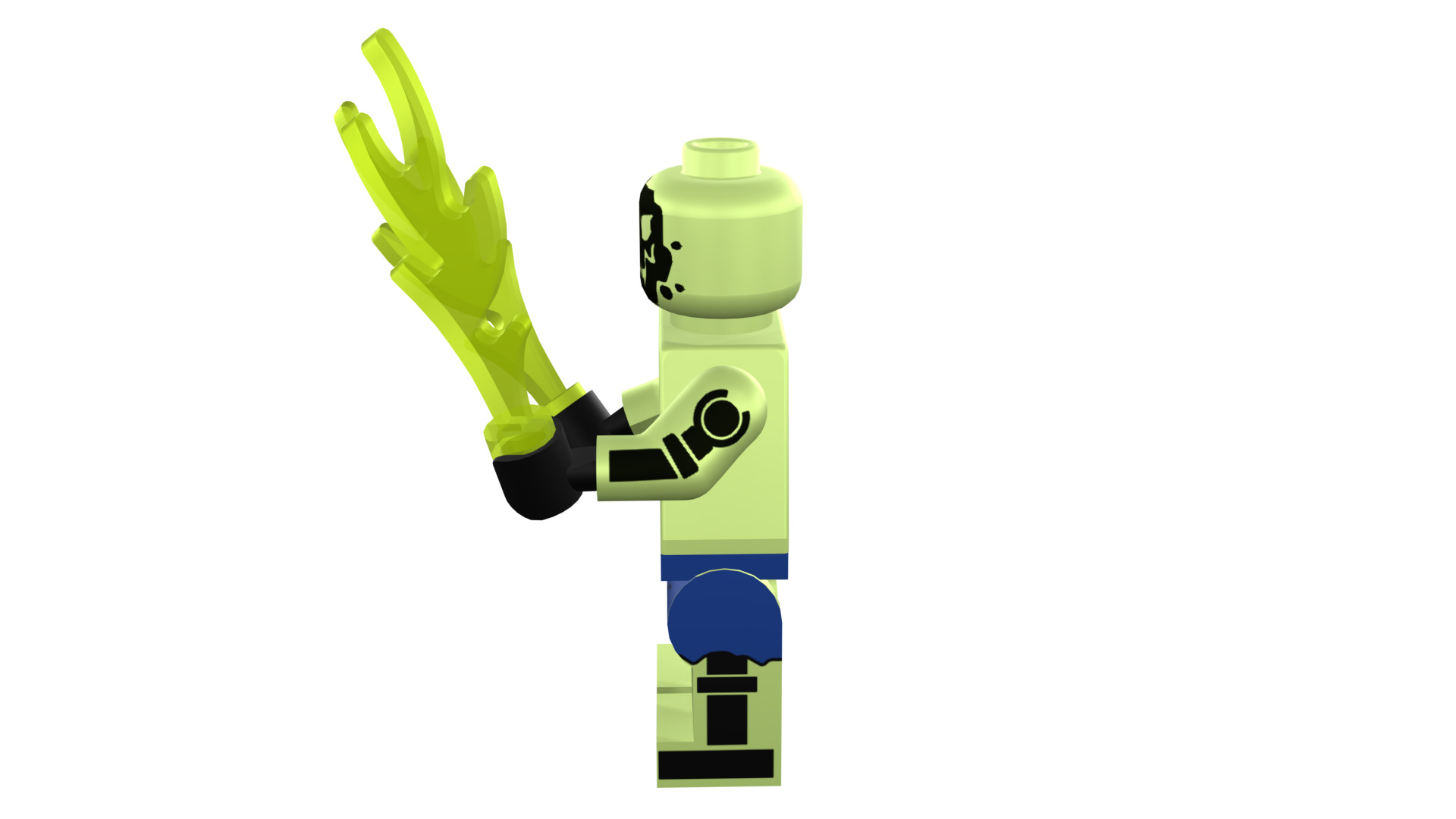 3D-print-Minifigure - 71020-18 Doctor Phosphorus 3D print model_41