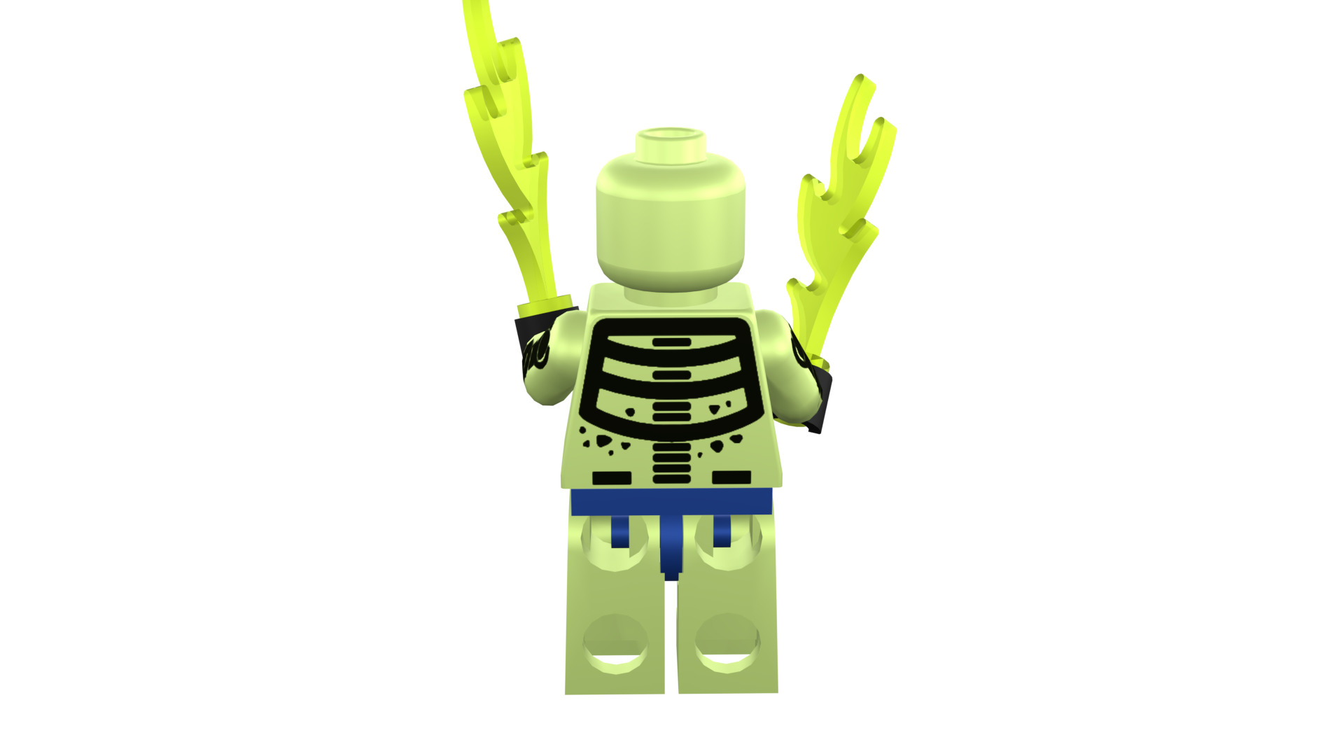 3D-print-Minifigure - 71020-18 Doctor Phosphorus 3D print model_30