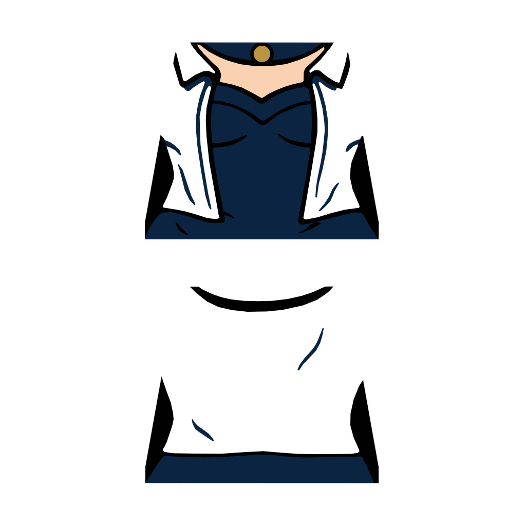 3D-print-Minifigure - 71020-19 Black Canary 3D print model_2