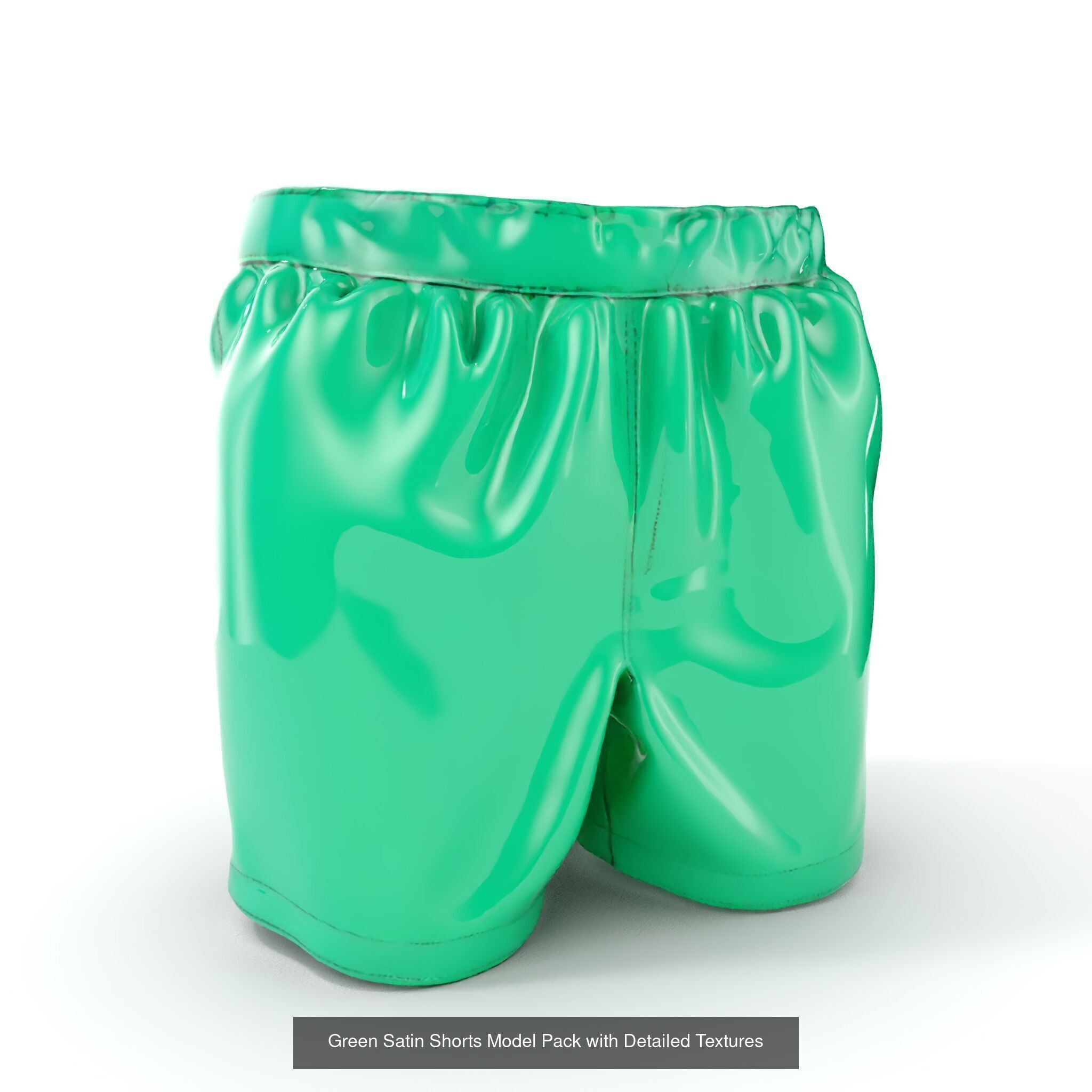 Versatile Bermuda Shorts Collection _19