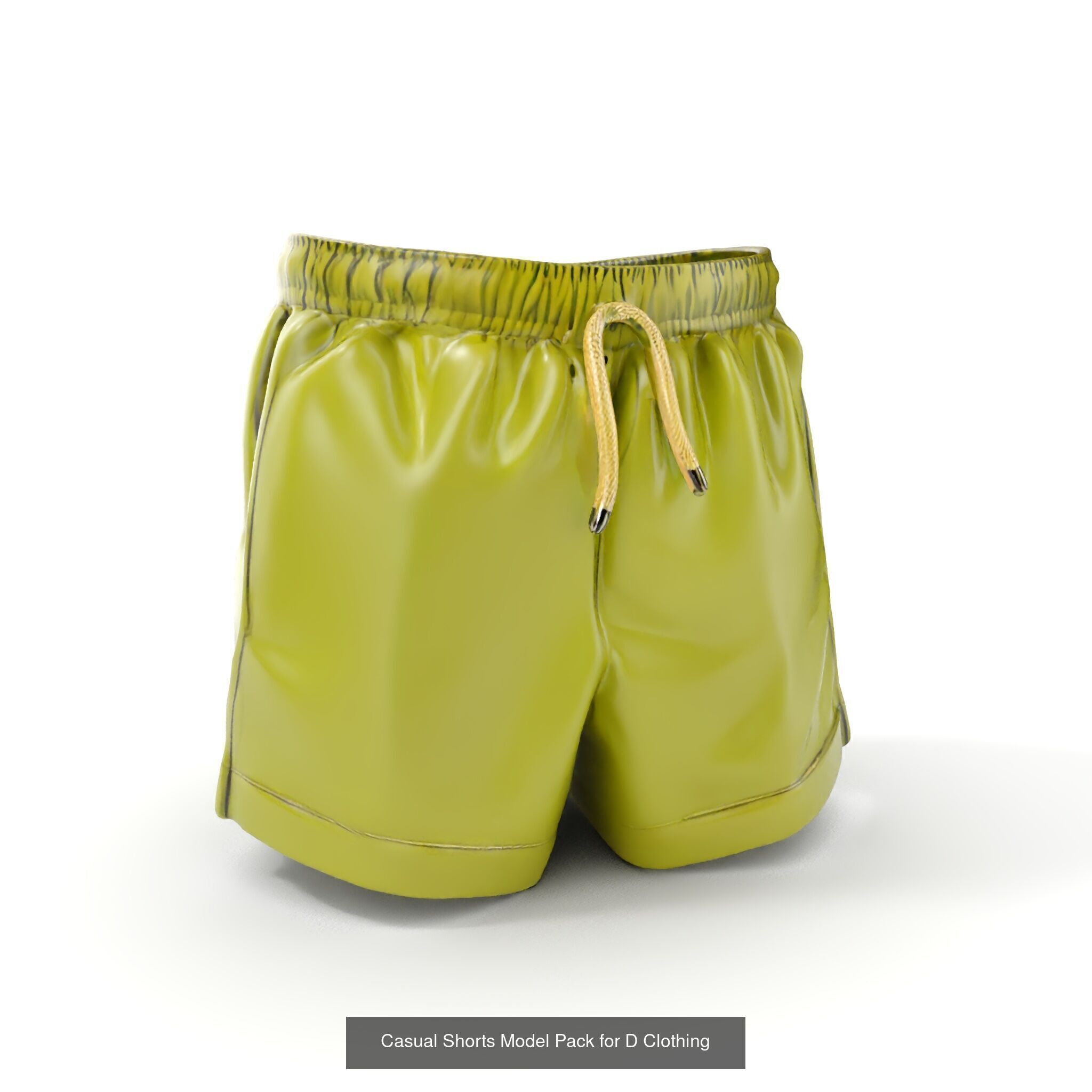 Versatile Bermuda Shorts Collection _26