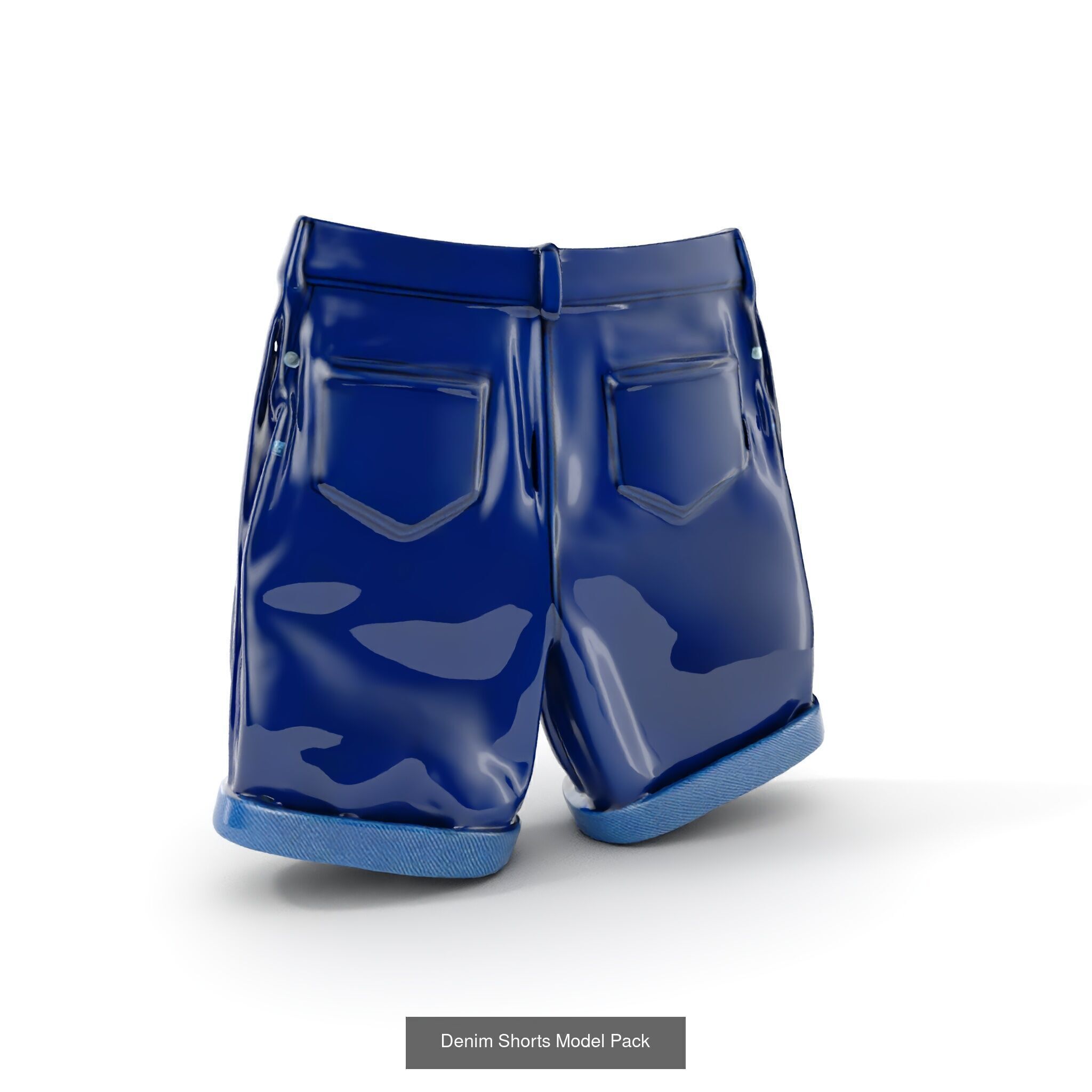 Versatile Bermuda Shorts Collection _17