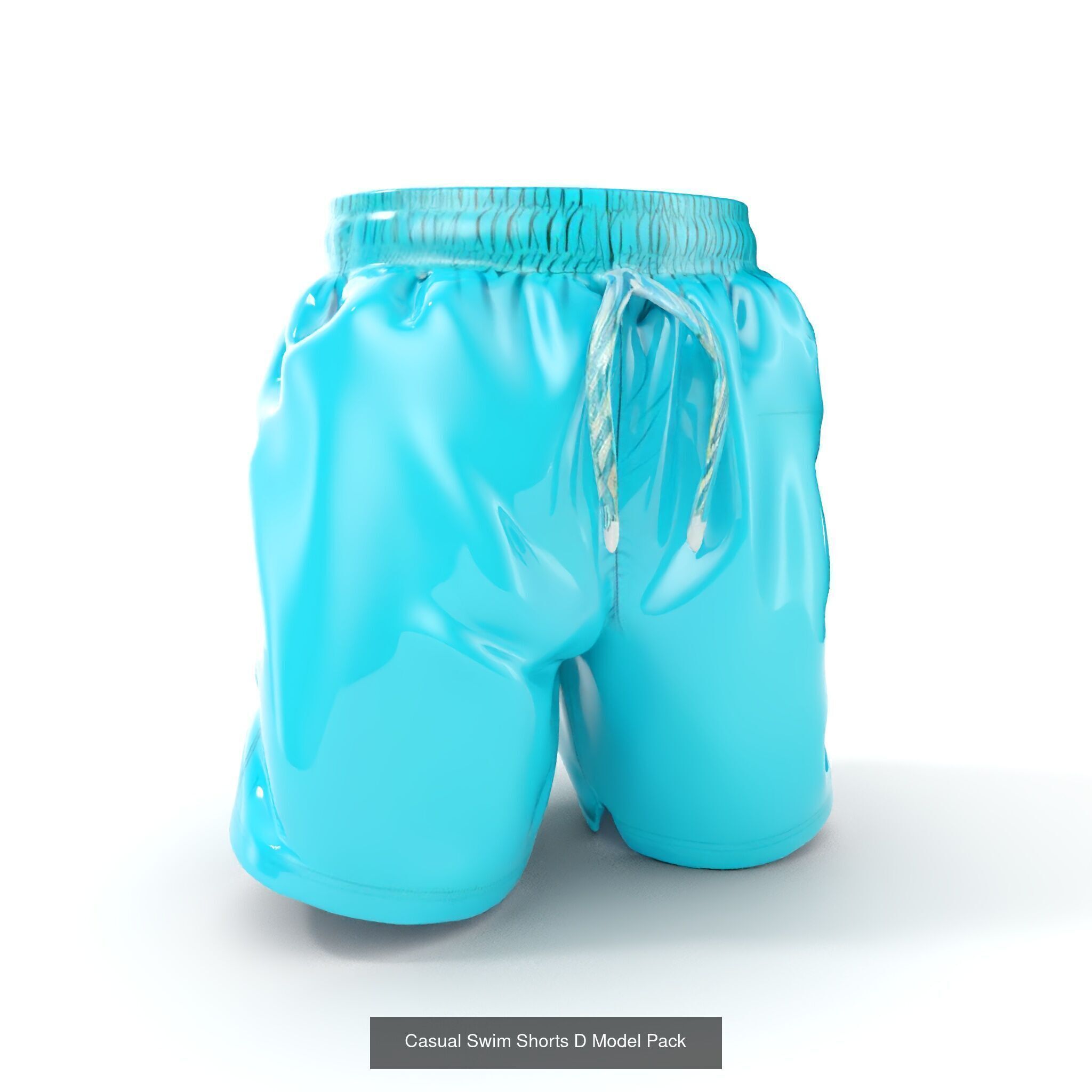 Versatile Bermuda Shorts Collection _24