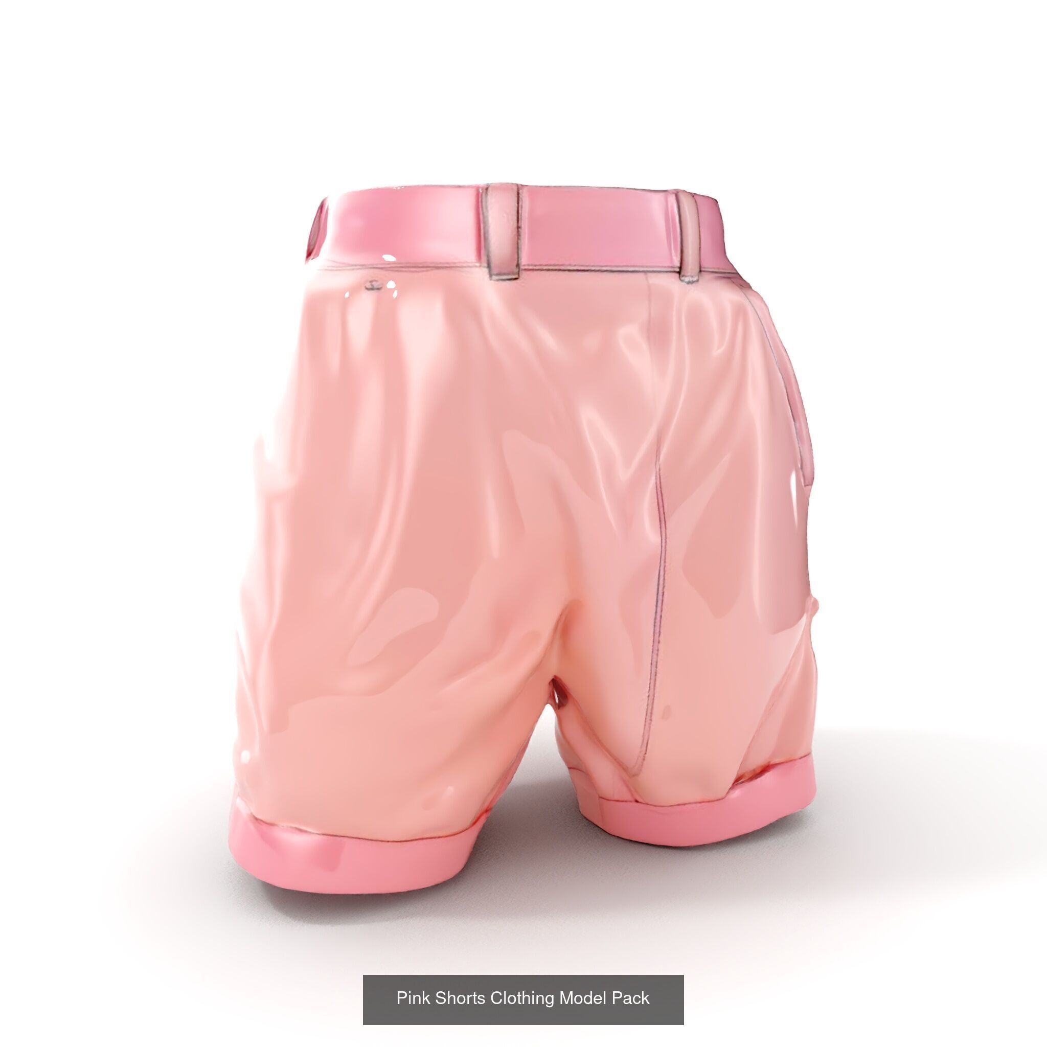 Versatile Bermuda Shorts Collection _28