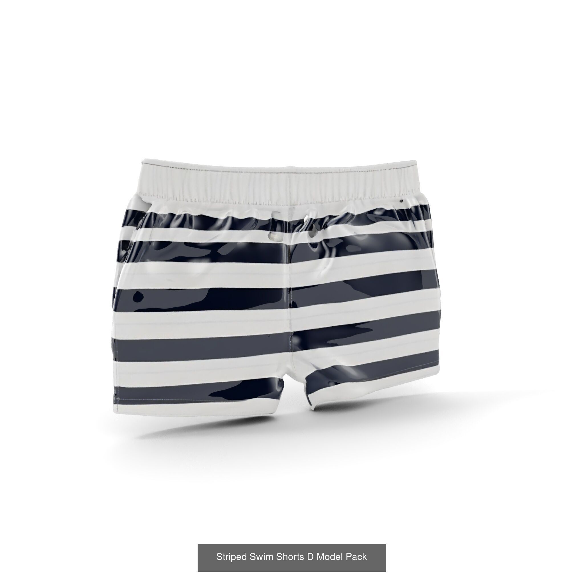 Versatile Bermuda Shorts Collection _22