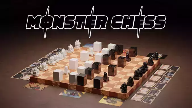 Monster Chess