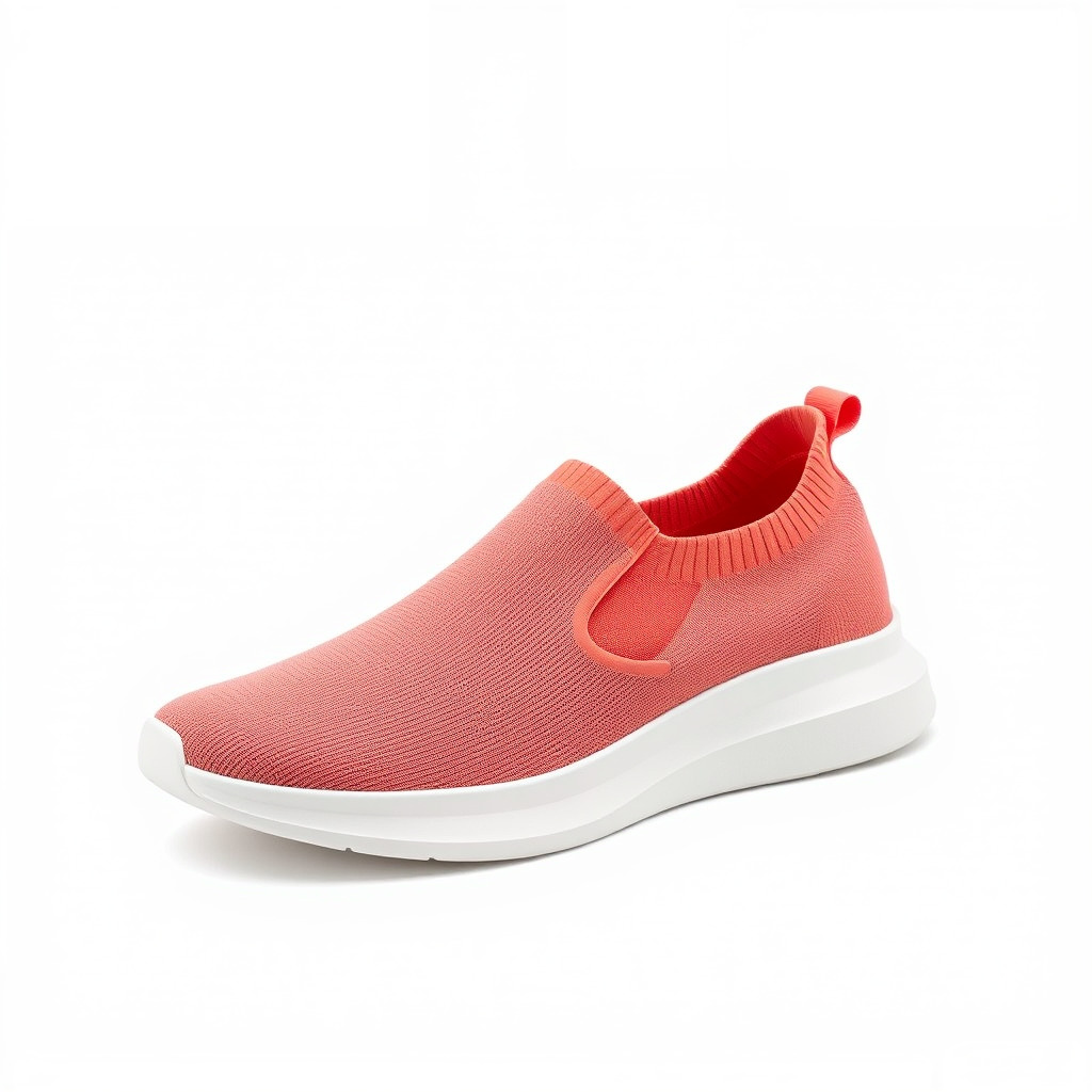 Casual SlipOn Sneaker D Model Pack Low-poly 3D model_2