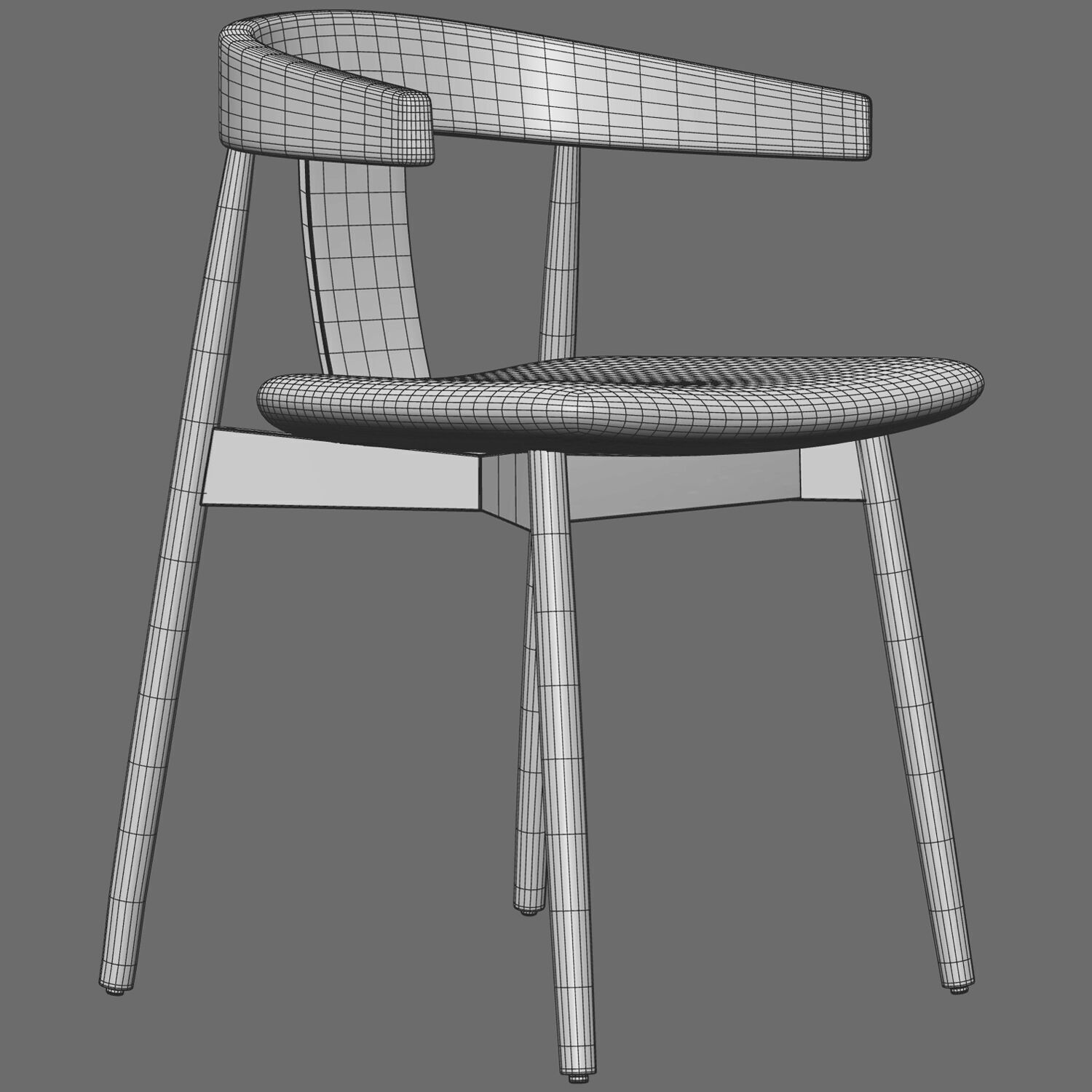 Sofa and Armchair Colection 02 - 10 Items 3D model_29