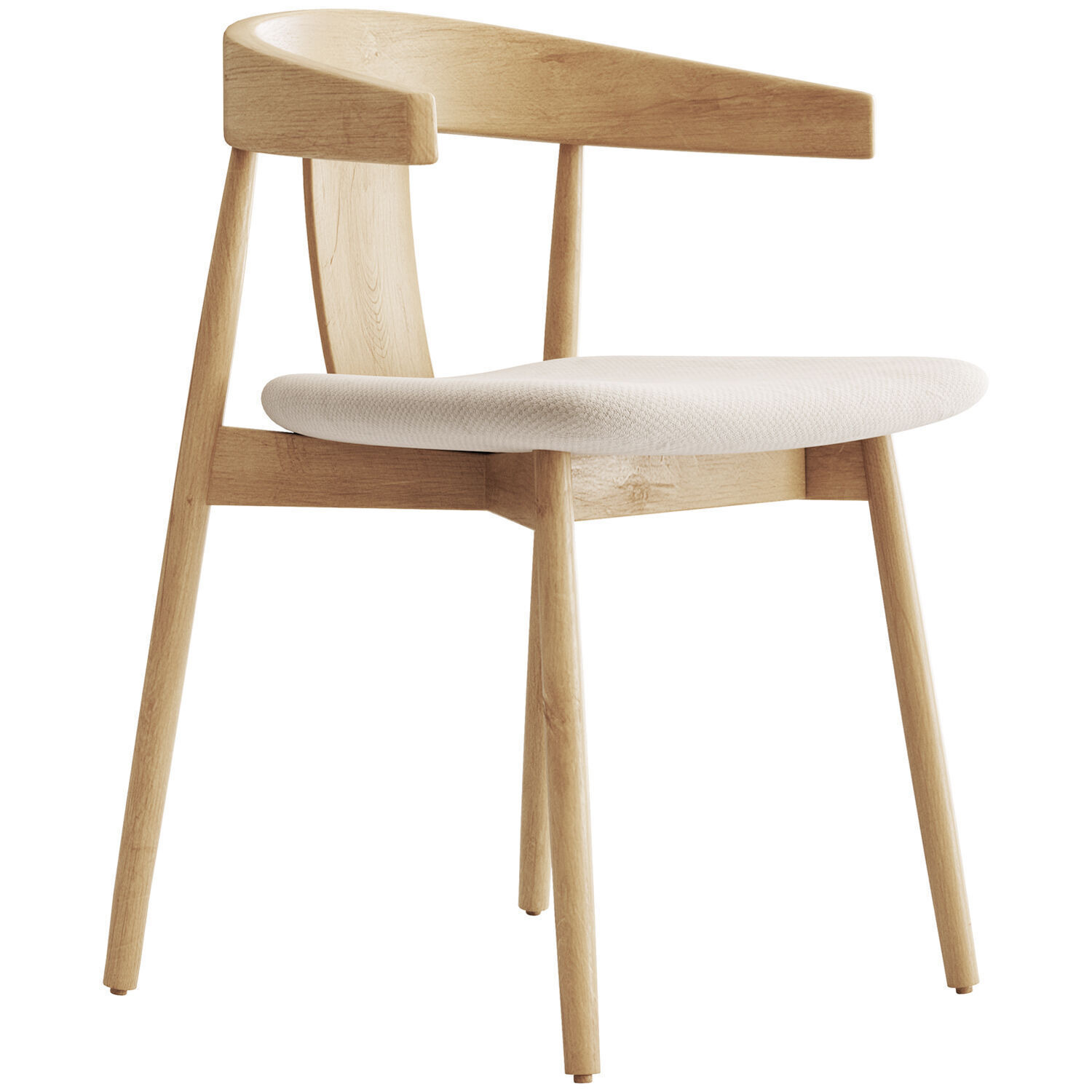 Sofa and Armchair Colection 02 - 10 Items 3D model_27