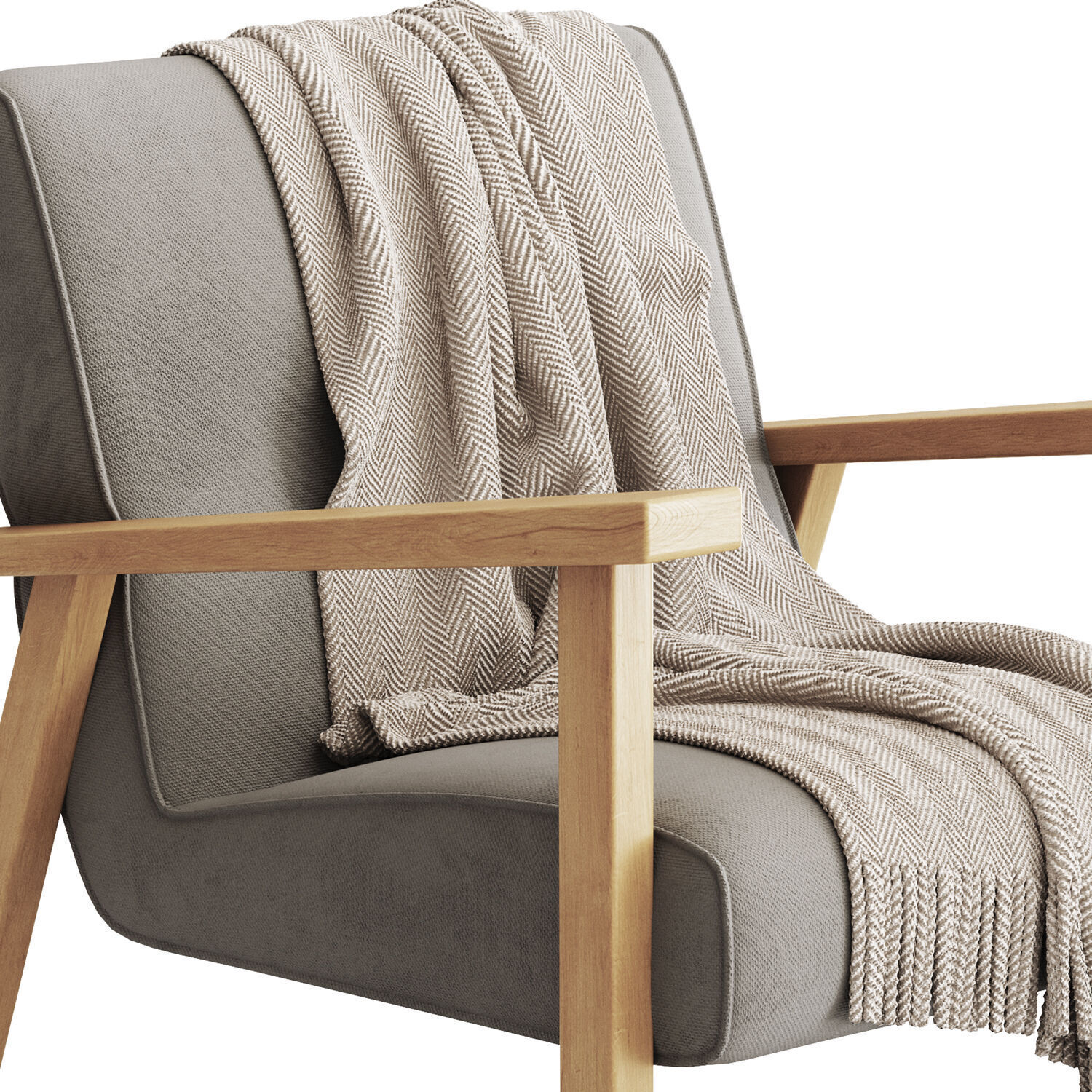 Sofa and Armchair Colection 02 - 10 Items 3D model_30