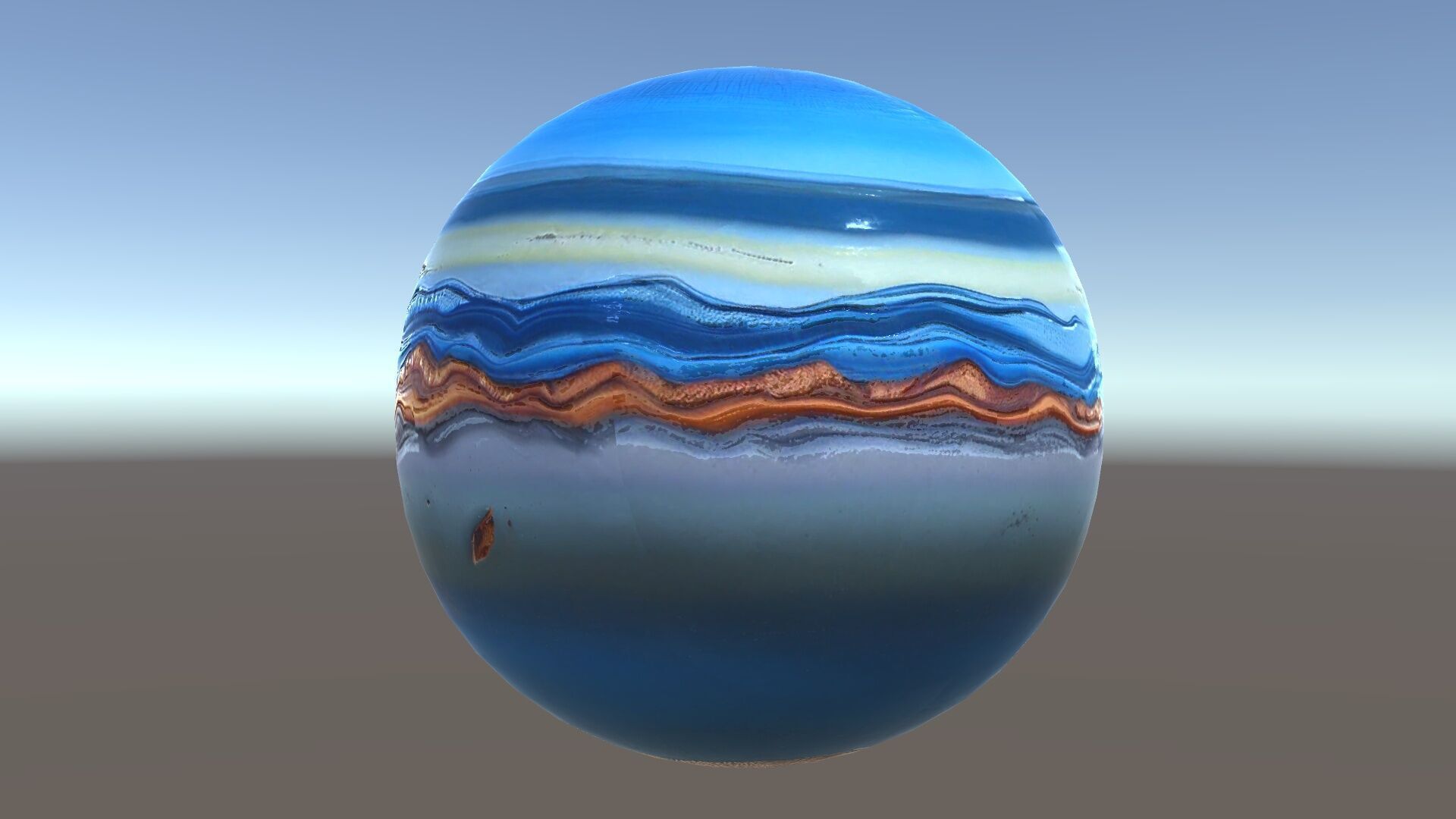 Abstract Spherical Texture Model Pack Texture_34