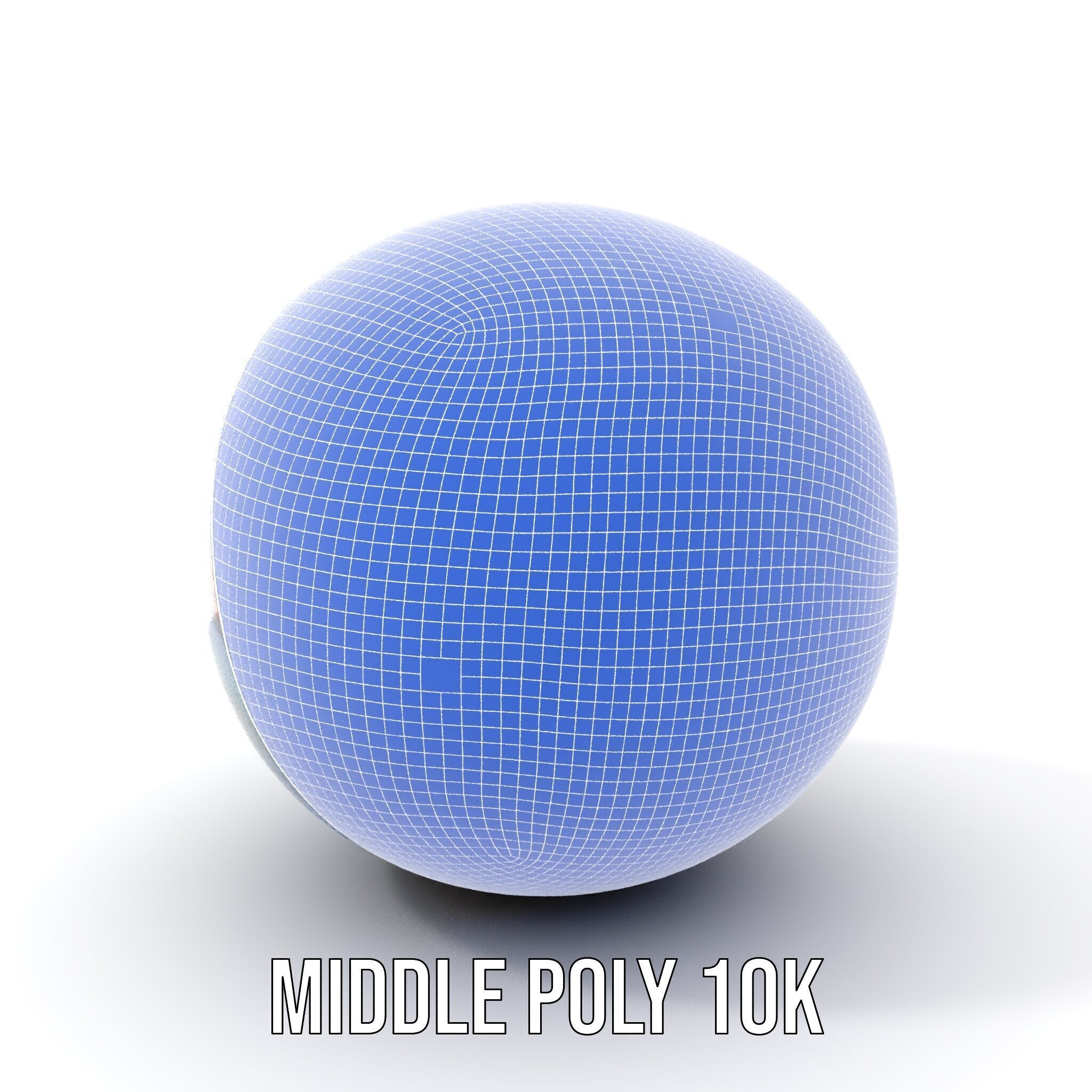 Abstract Spherical Texture Model Pack Texture_15