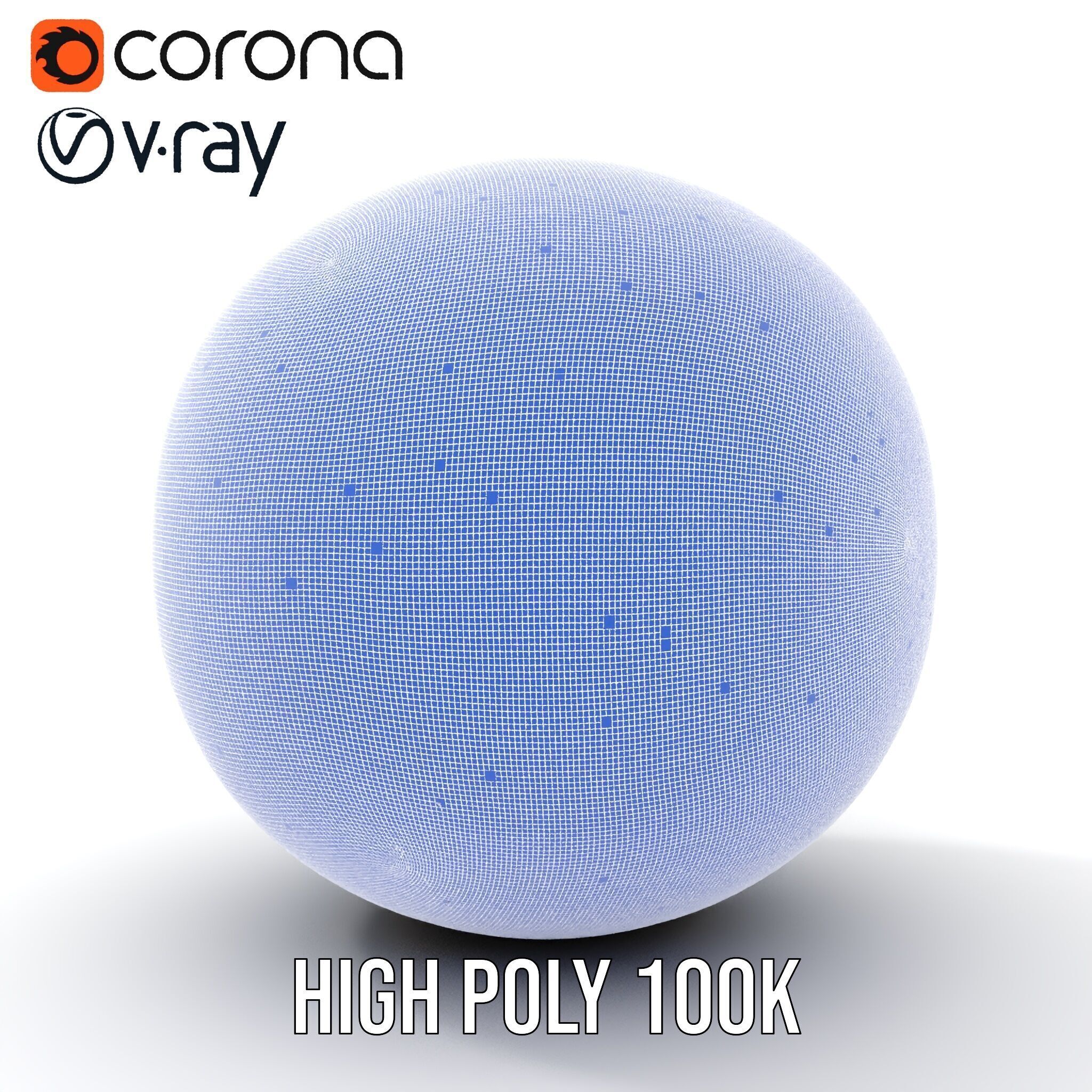 Abstract Spherical Texture Model Pack Texture_38