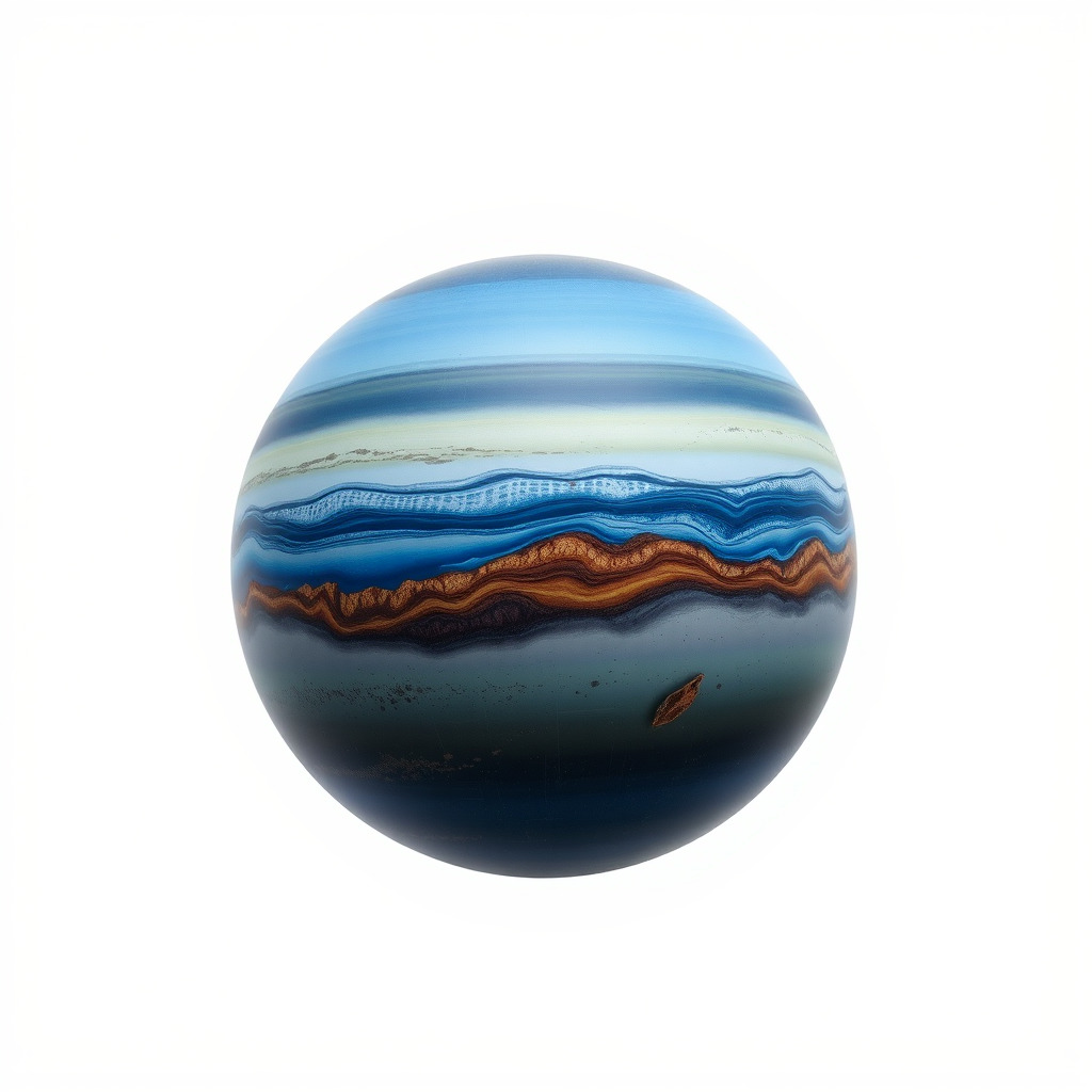 Abstract Spherical Texture Model Pack Texture_2