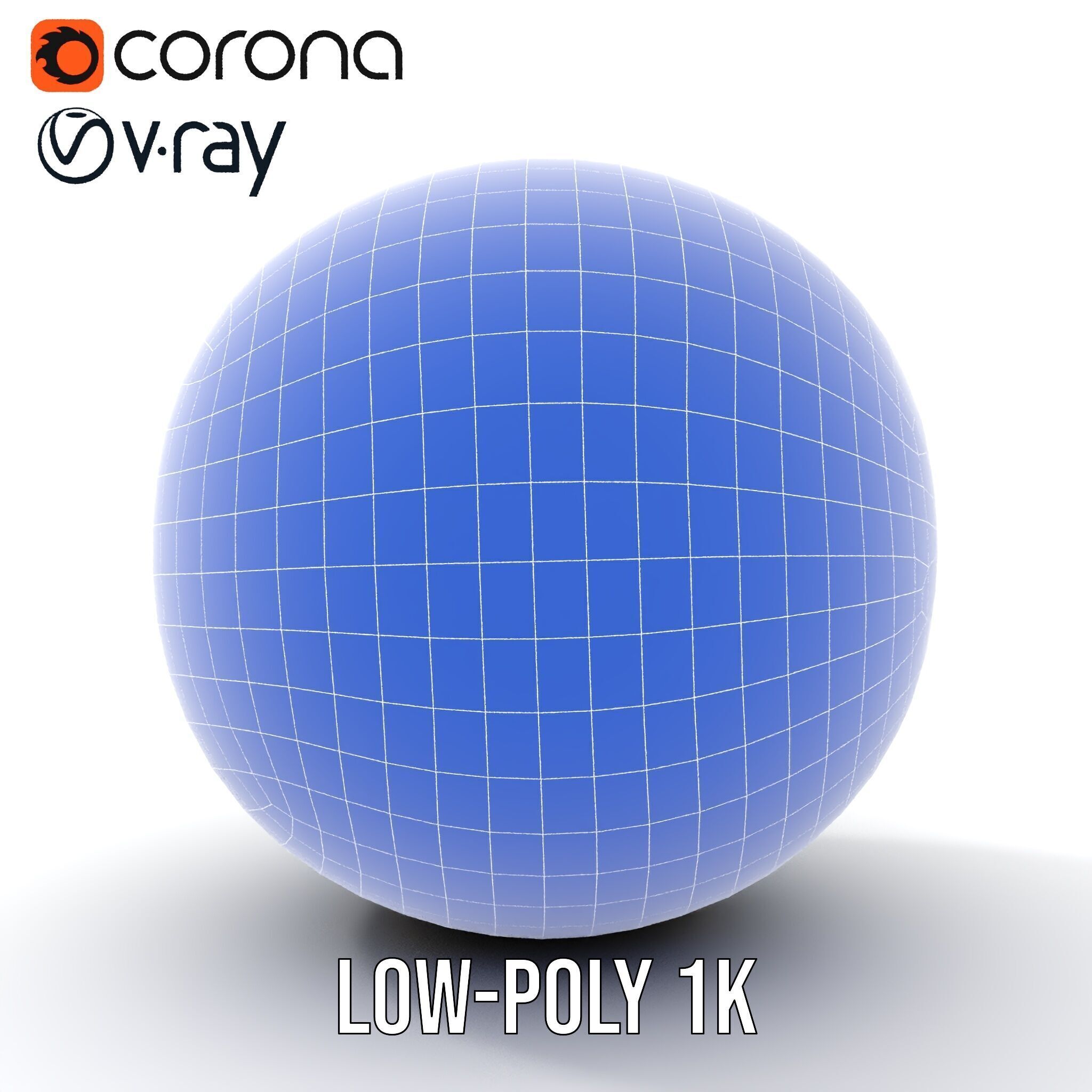 Abstract Spherical Texture Model Pack Texture_16