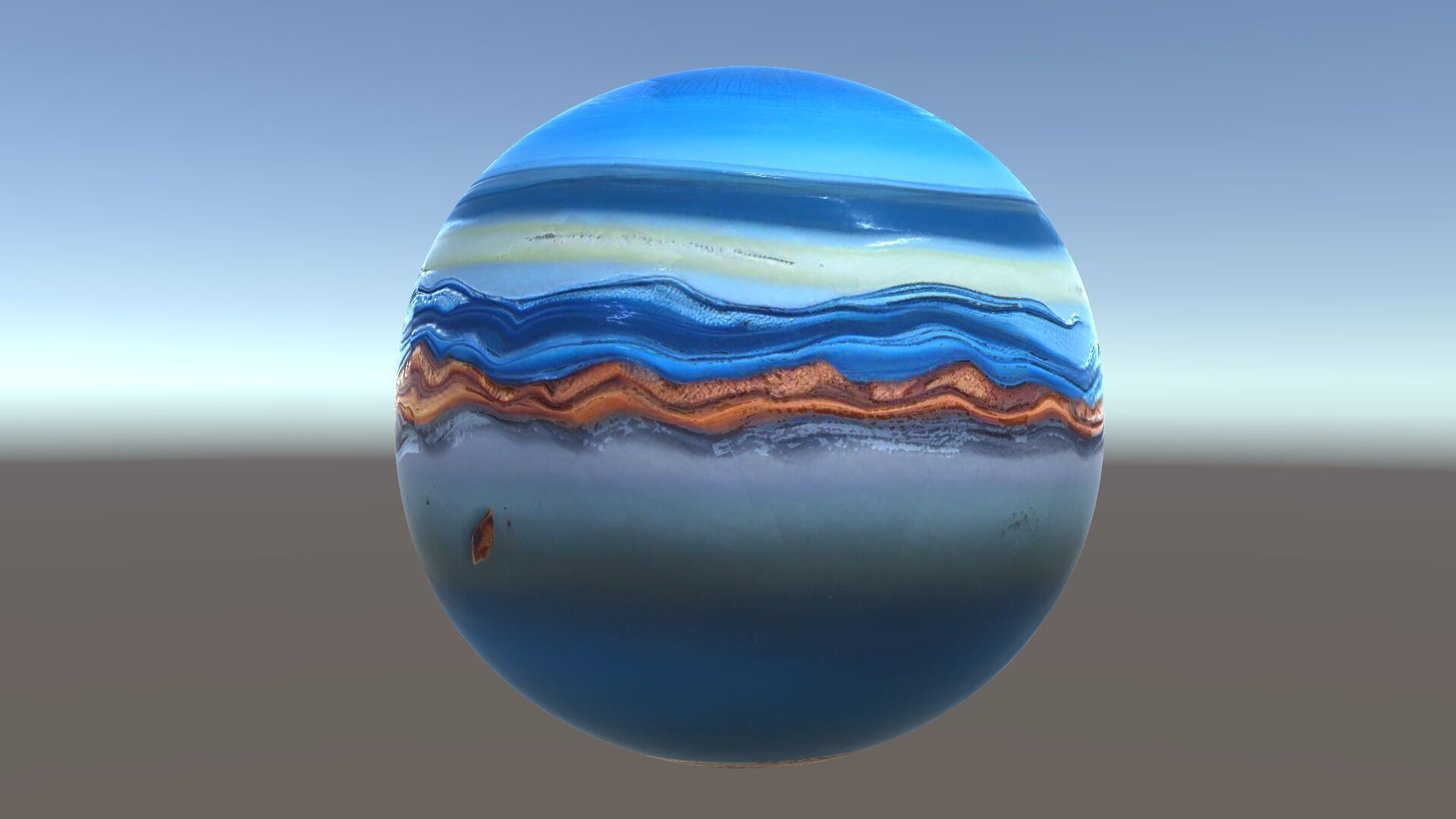 Abstract Spherical Texture Model Pack Texture_33